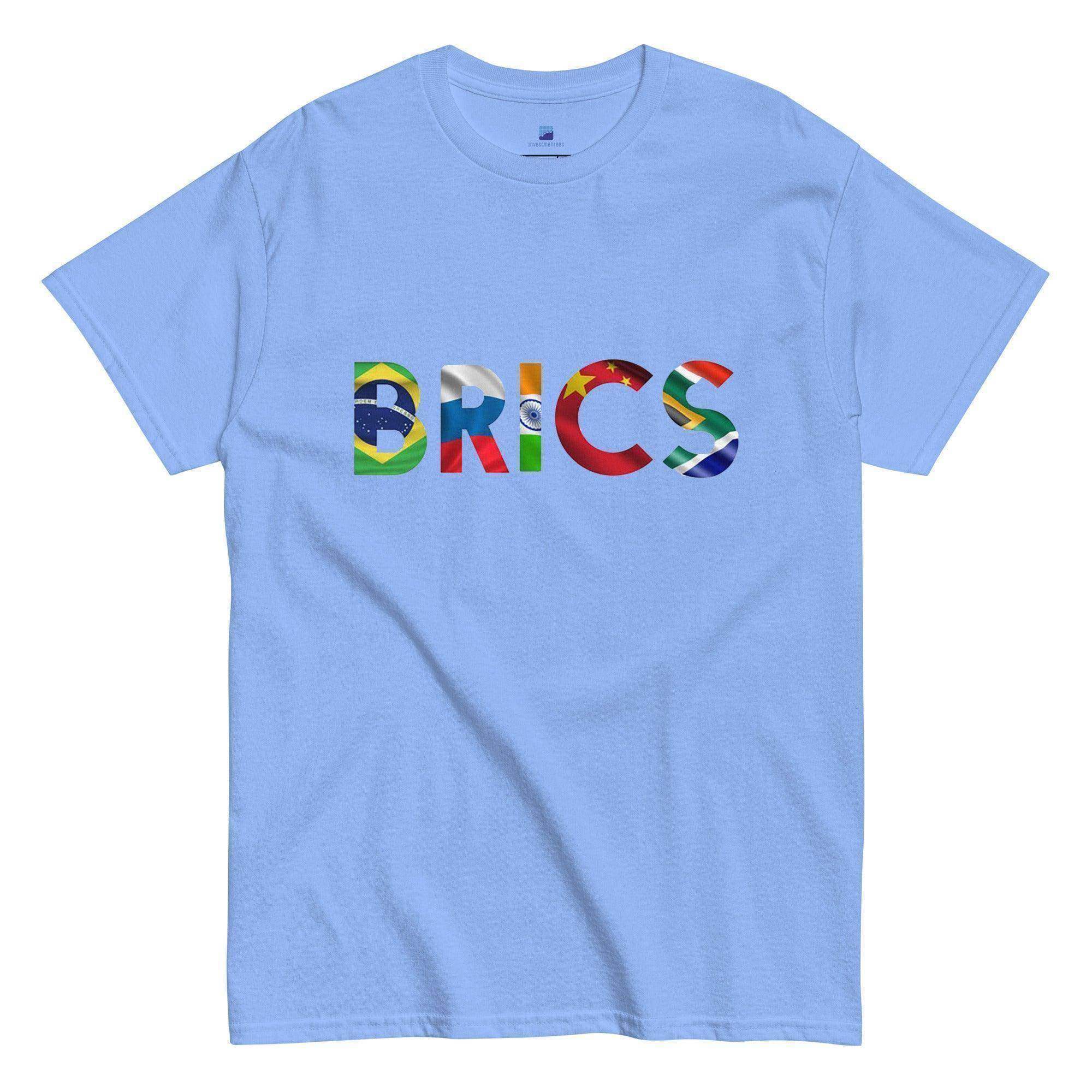 BRICS Nation T-Shirt - InvestmenTees