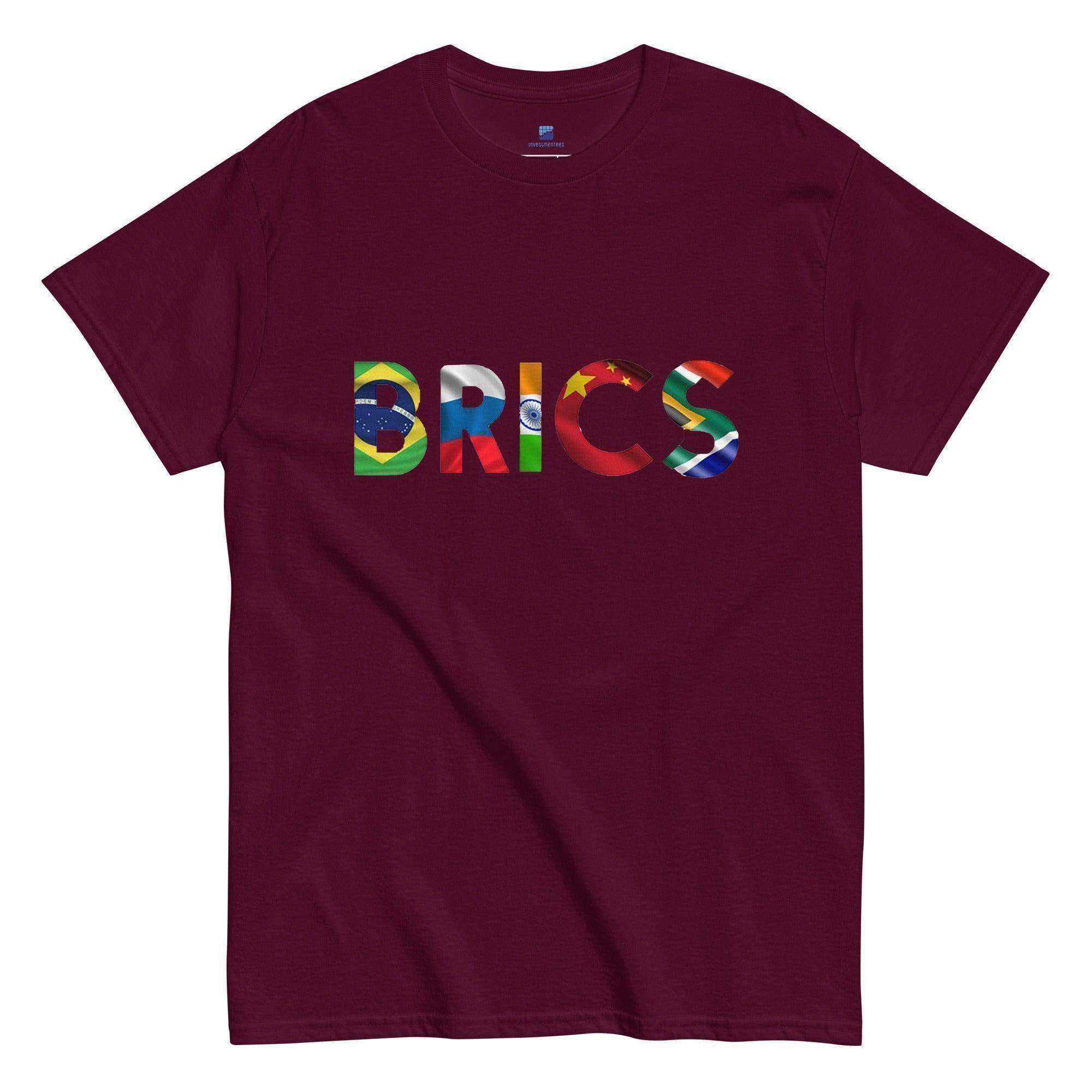 BRICS Nation T-Shirt - InvestmenTees