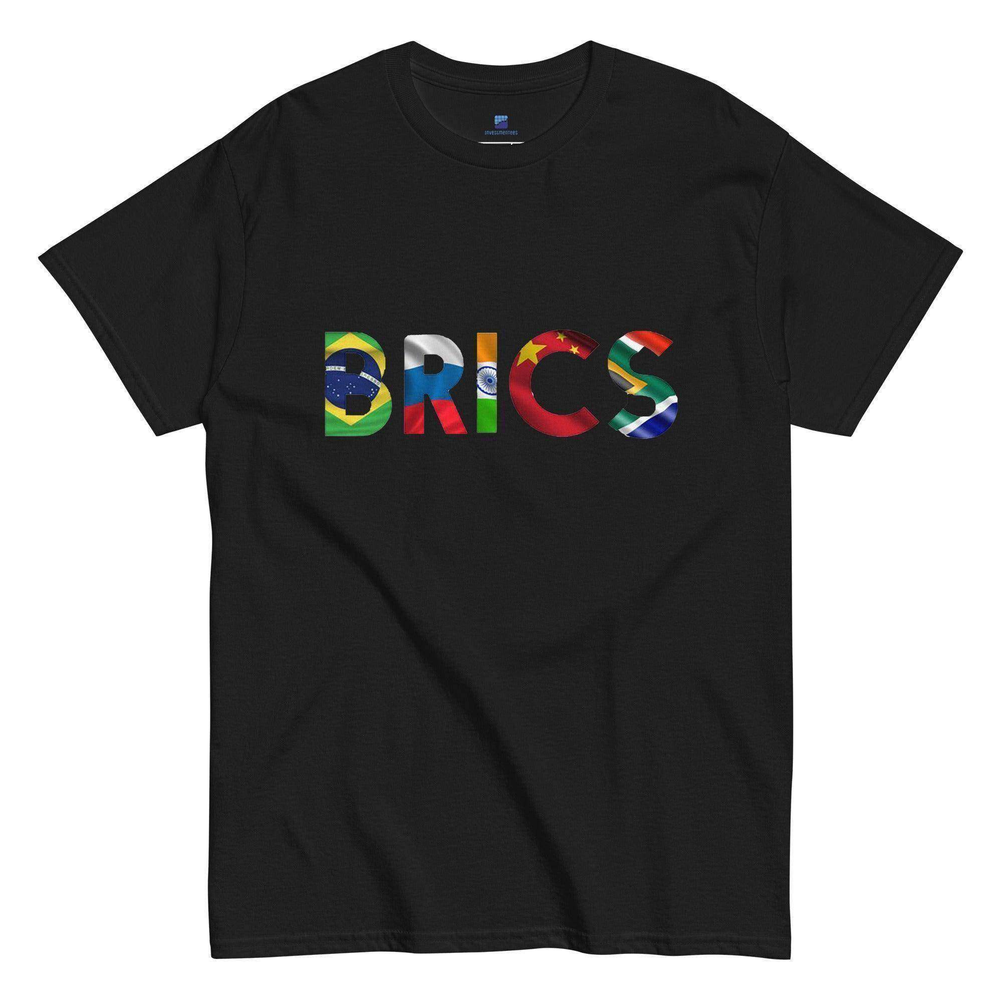 BRICS Nation T-Shirt - InvestmenTees