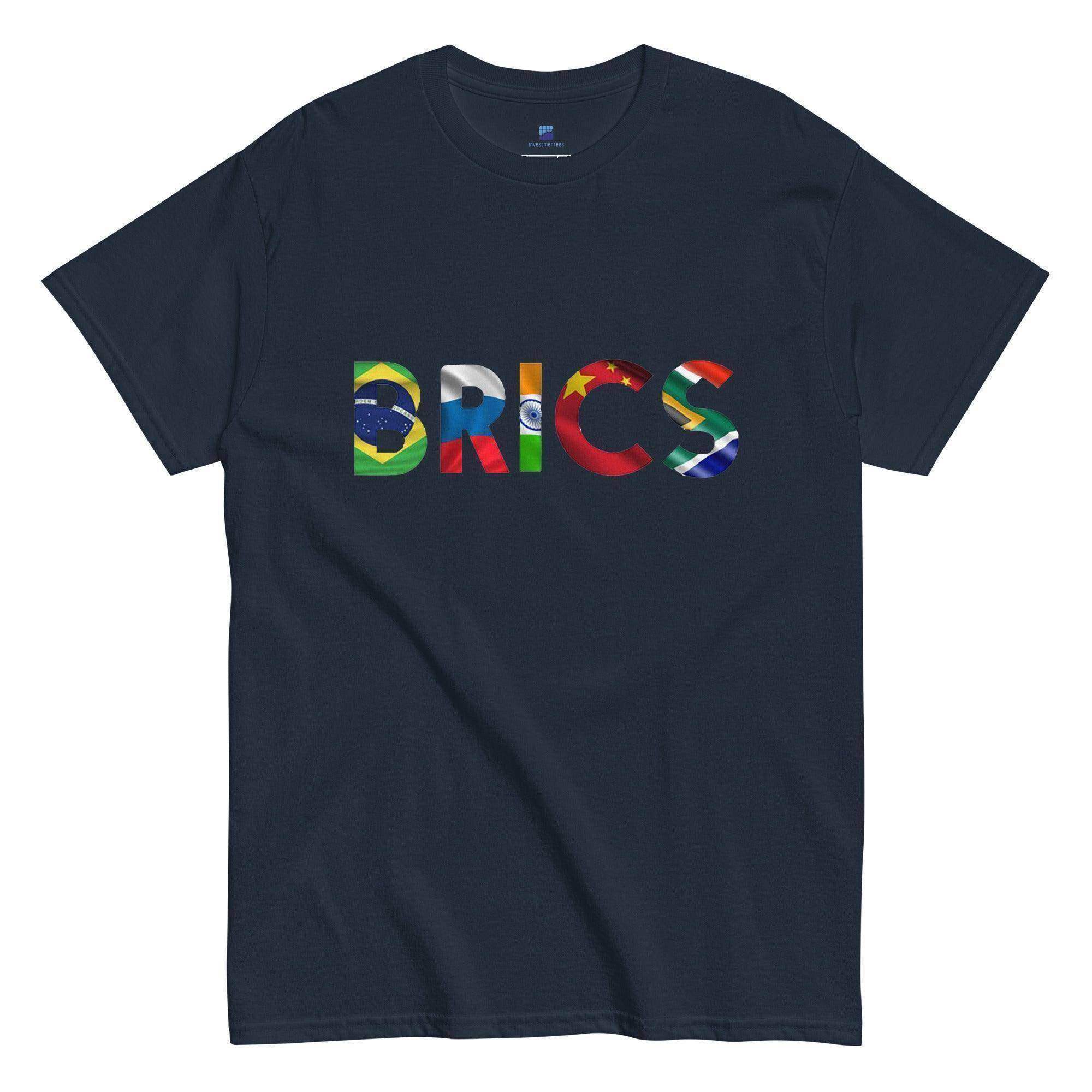 BRICS Nation T-Shirt - InvestmenTees