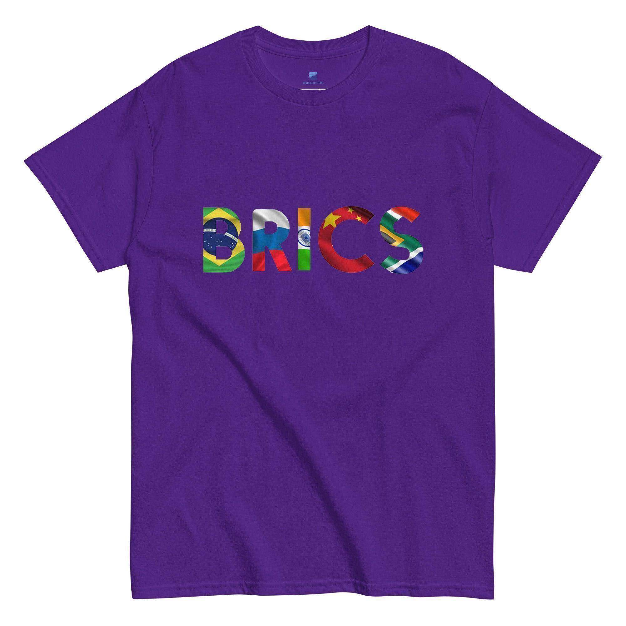 BRICS Nation T-Shirt - InvestmenTees