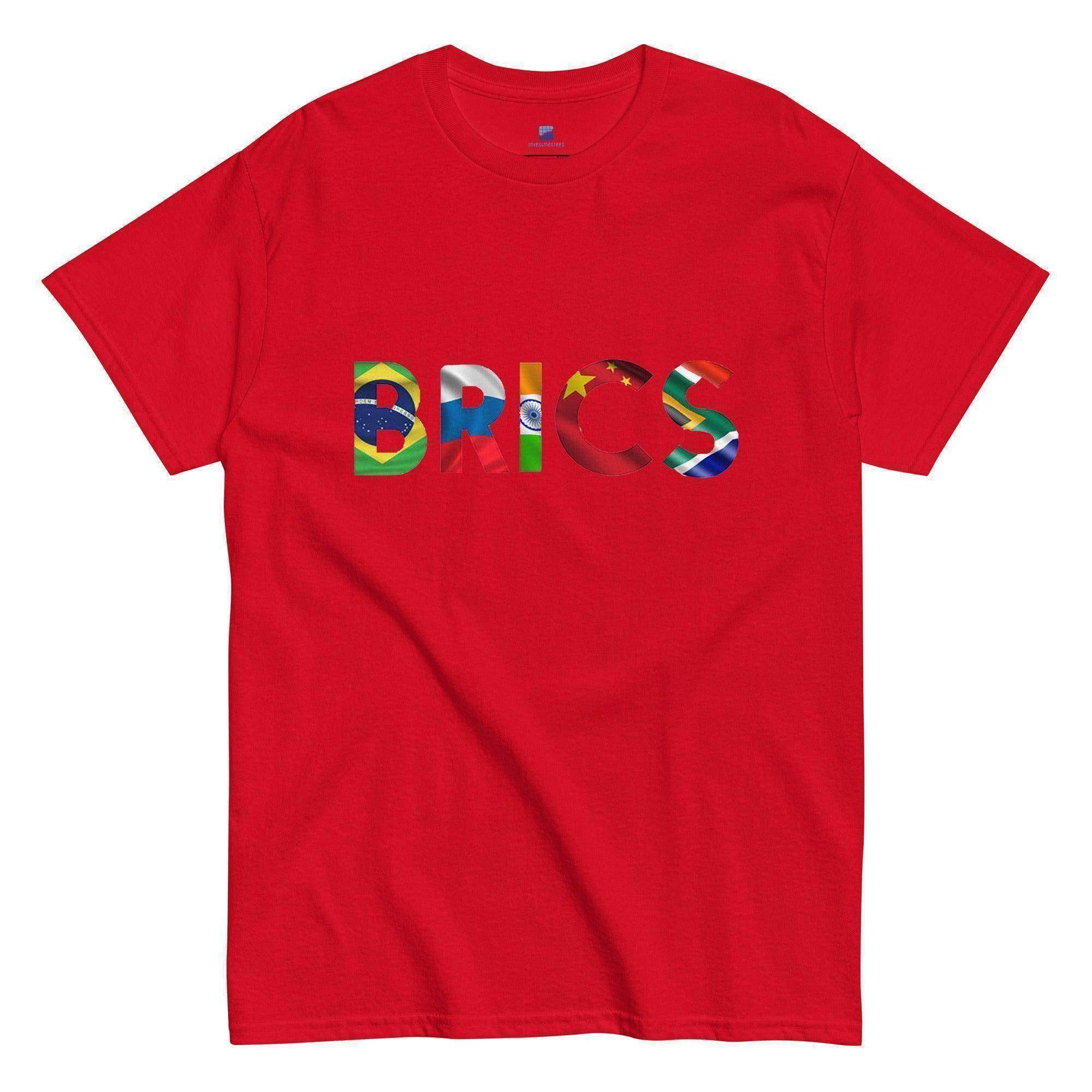 BRICS Nation T-Shirt - InvestmenTees