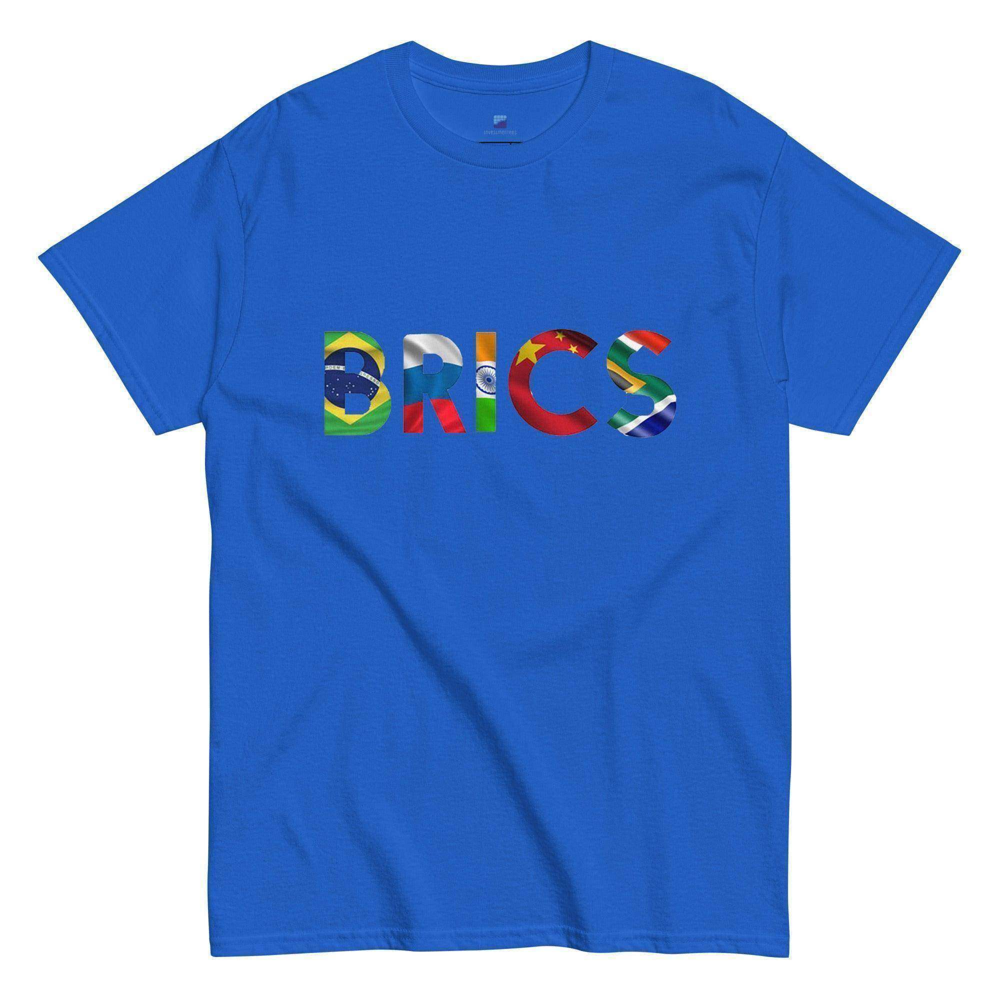 BRICS Nation T-Shirt - InvestmenTees