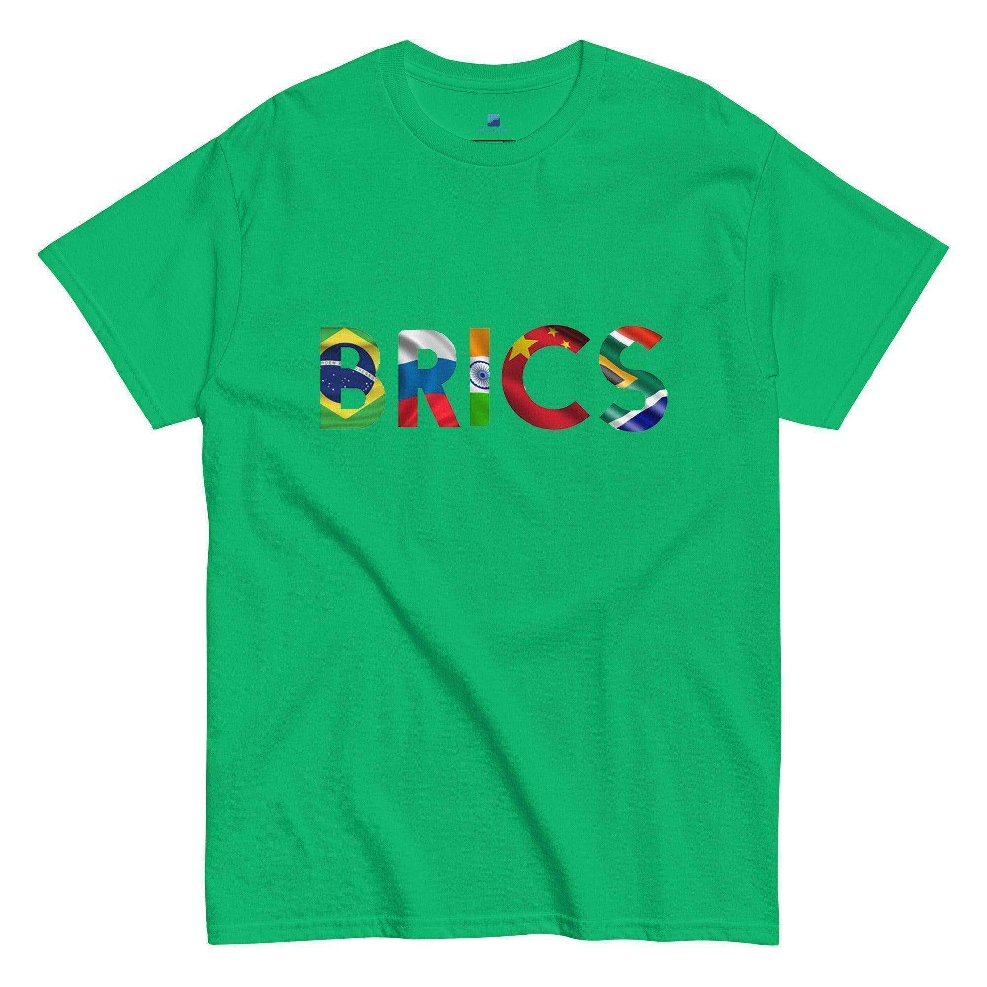 BRICS Nation T-Shirt - InvestmenTees