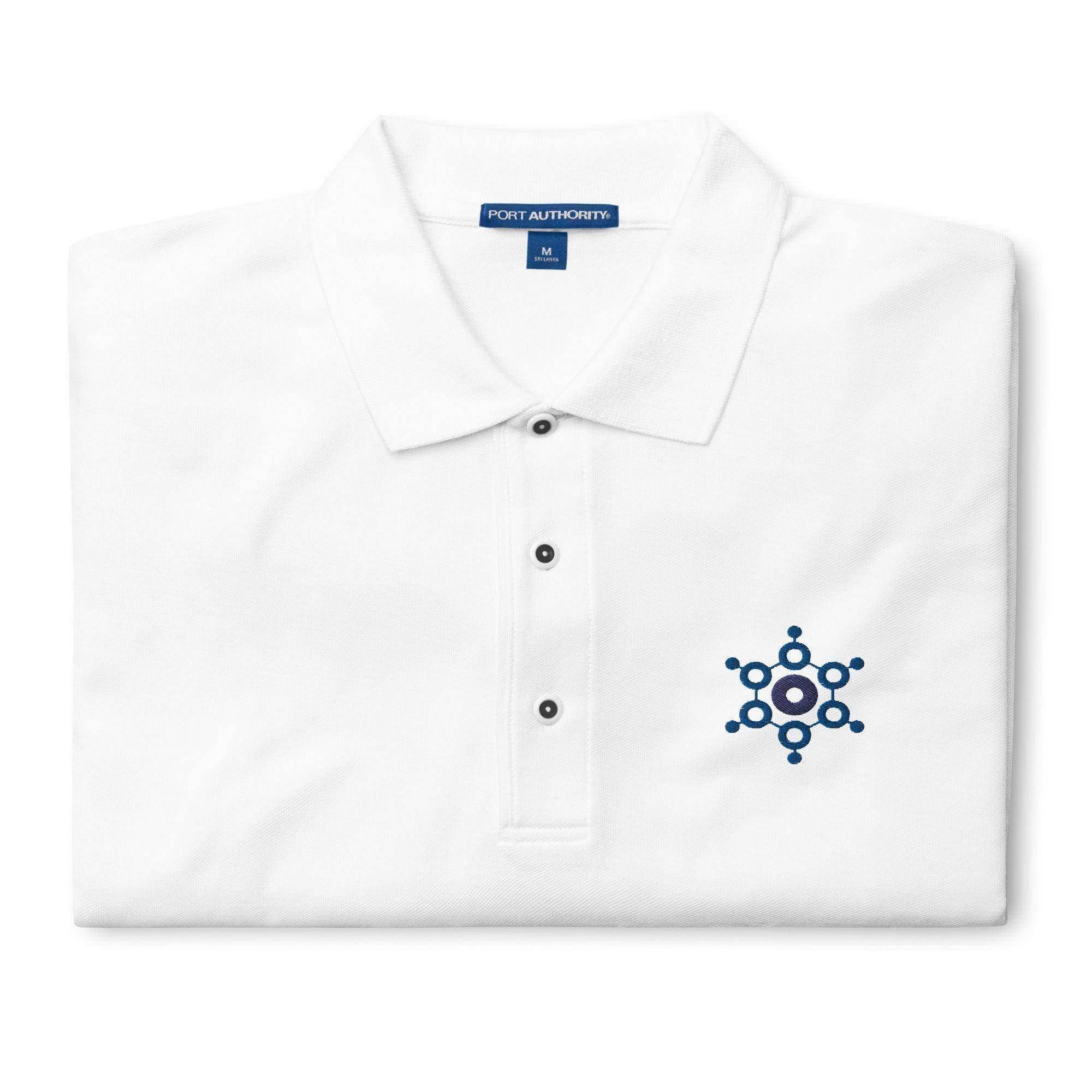 BridgeCoin Crypto Polo Shirt - InvestmenTees