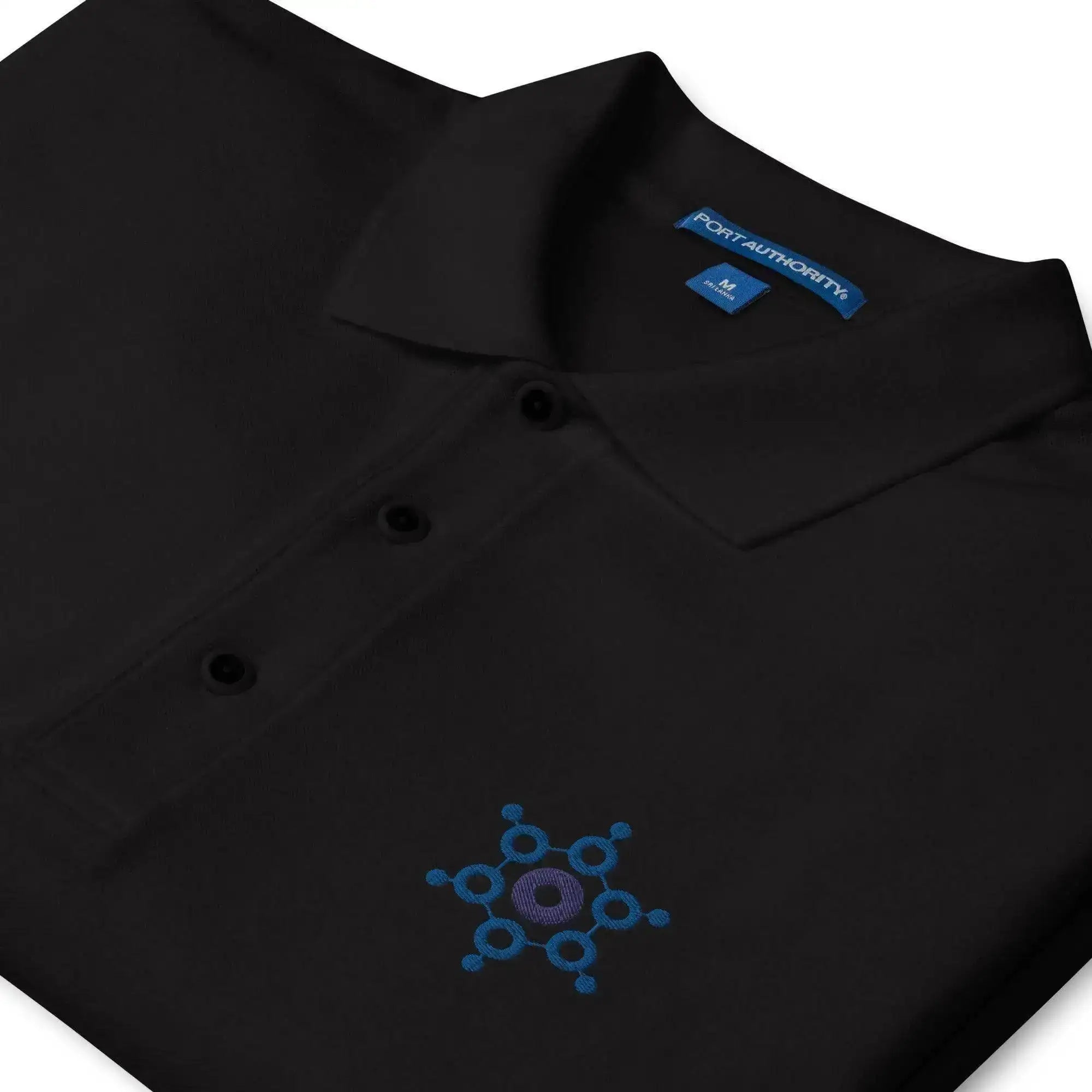 BridgeCoin Crypto Polo Shirt - InvestmenTees