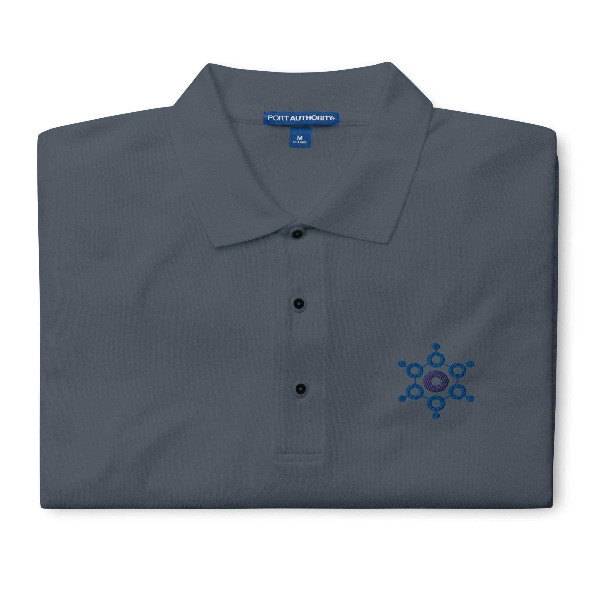 BridgeCoin Crypto Polo Shirt - InvestmenTees