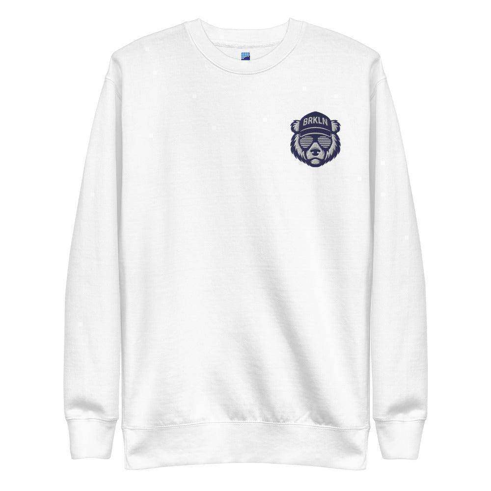 Brooklyn Bear Sweatsuit - InvestmenTees