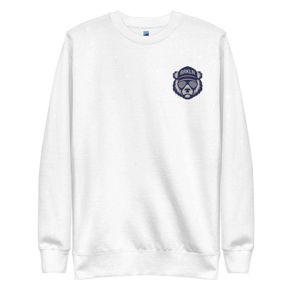 Brooklyn Bear Sweatsuit - InvestmenTees