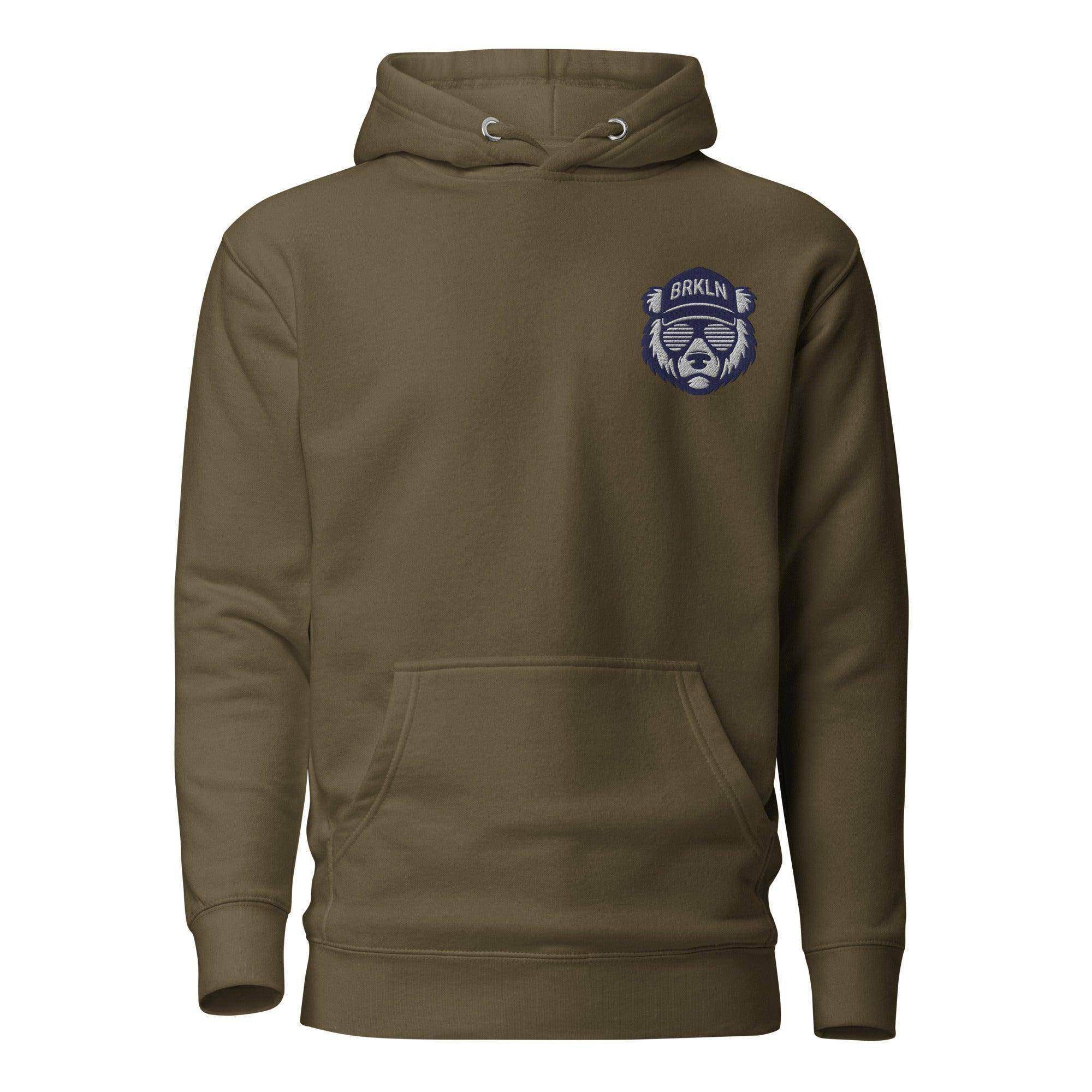 Brooklyn Bear Sweatsuit - InvestmenTees