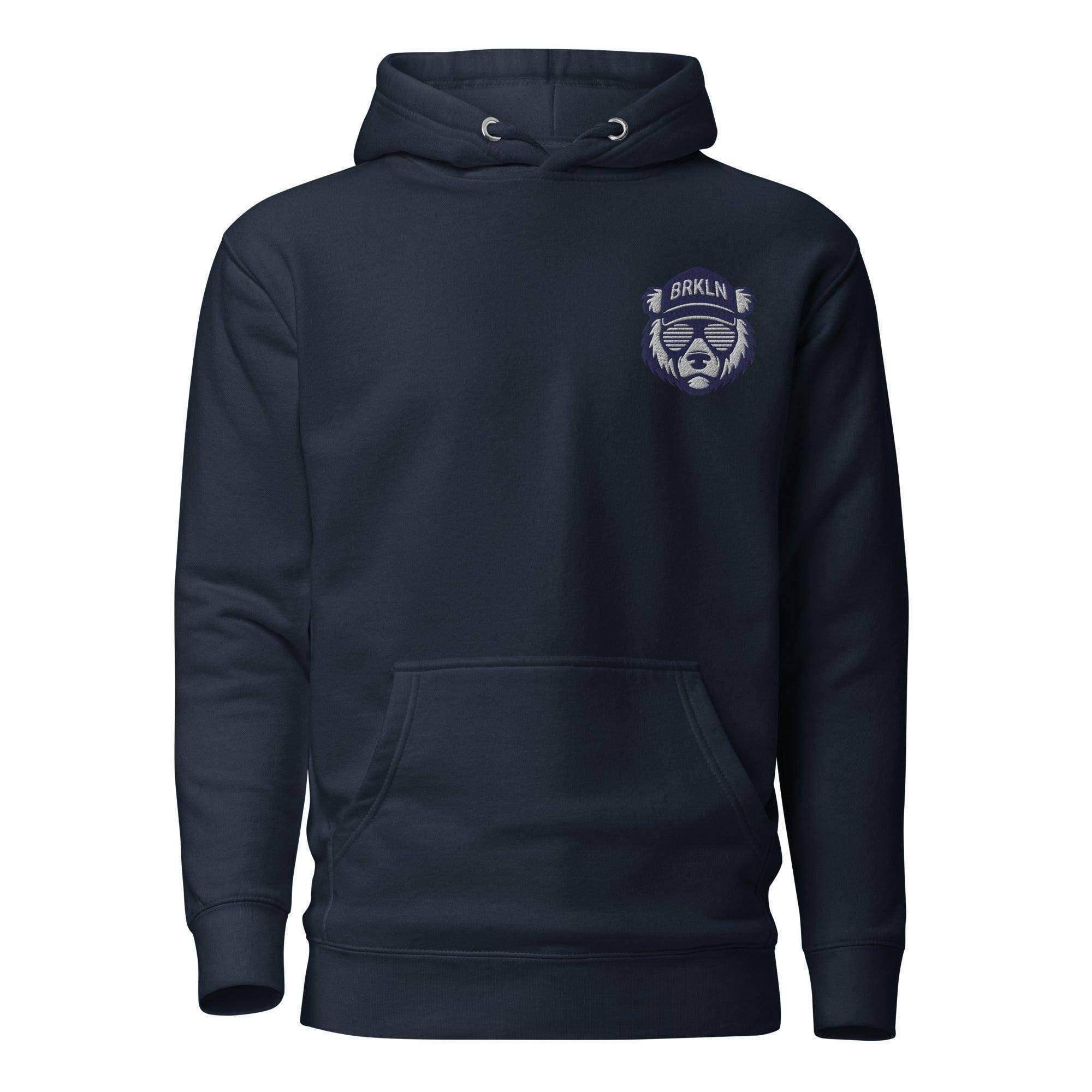 Brooklyn Bear Sweatsuit - InvestmenTees