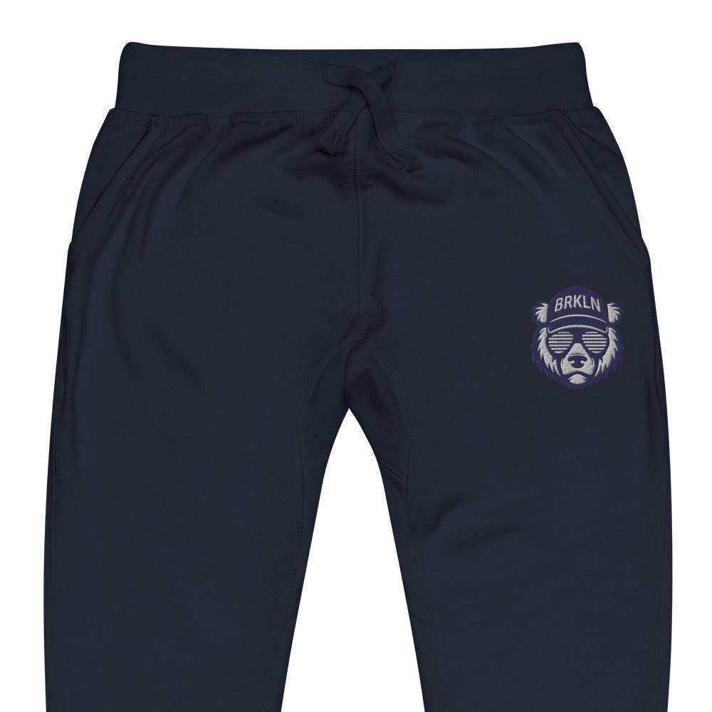 Brooklyn Bear Sweatsuit - InvestmenTees