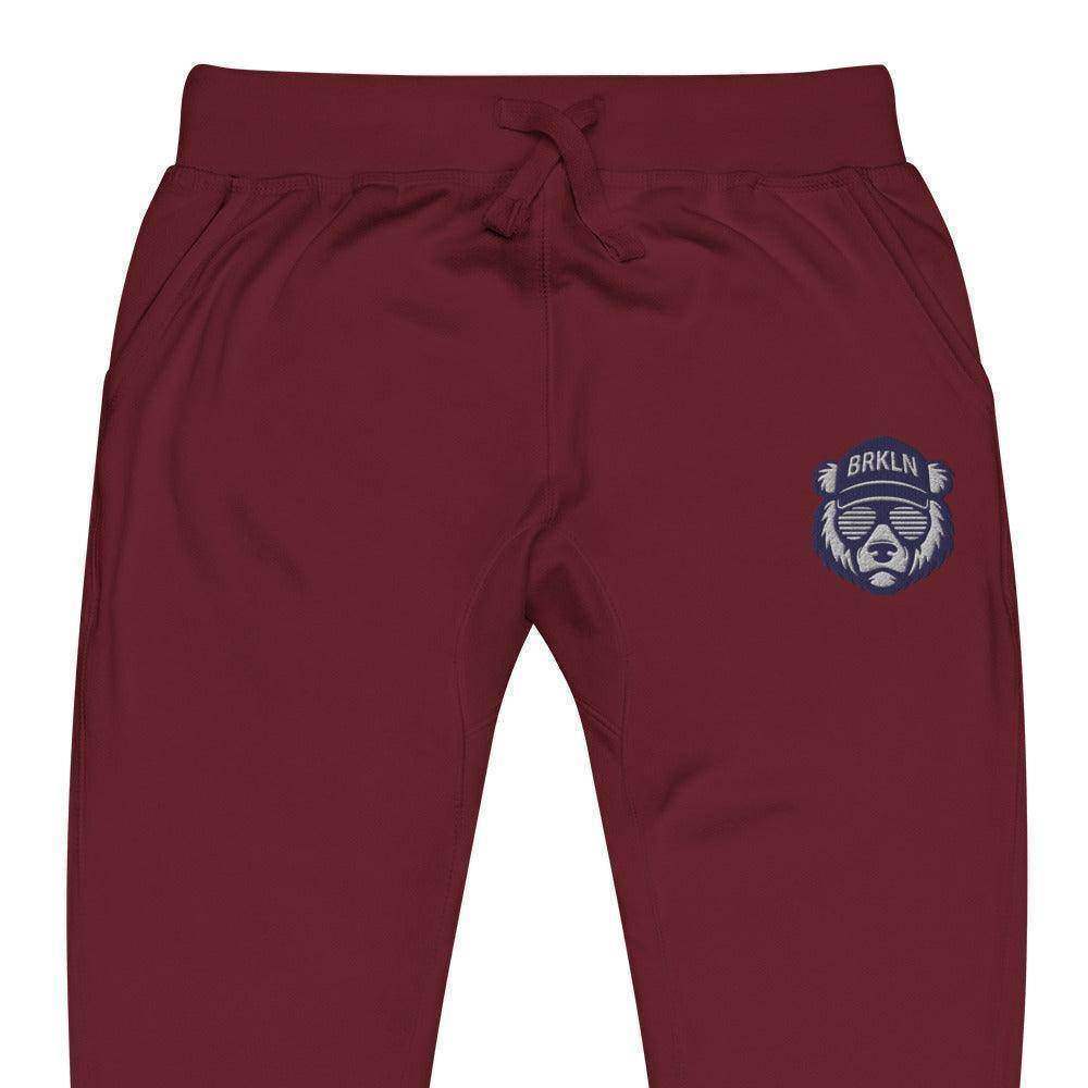 Brooklyn Bear Sweatsuit - InvestmenTees