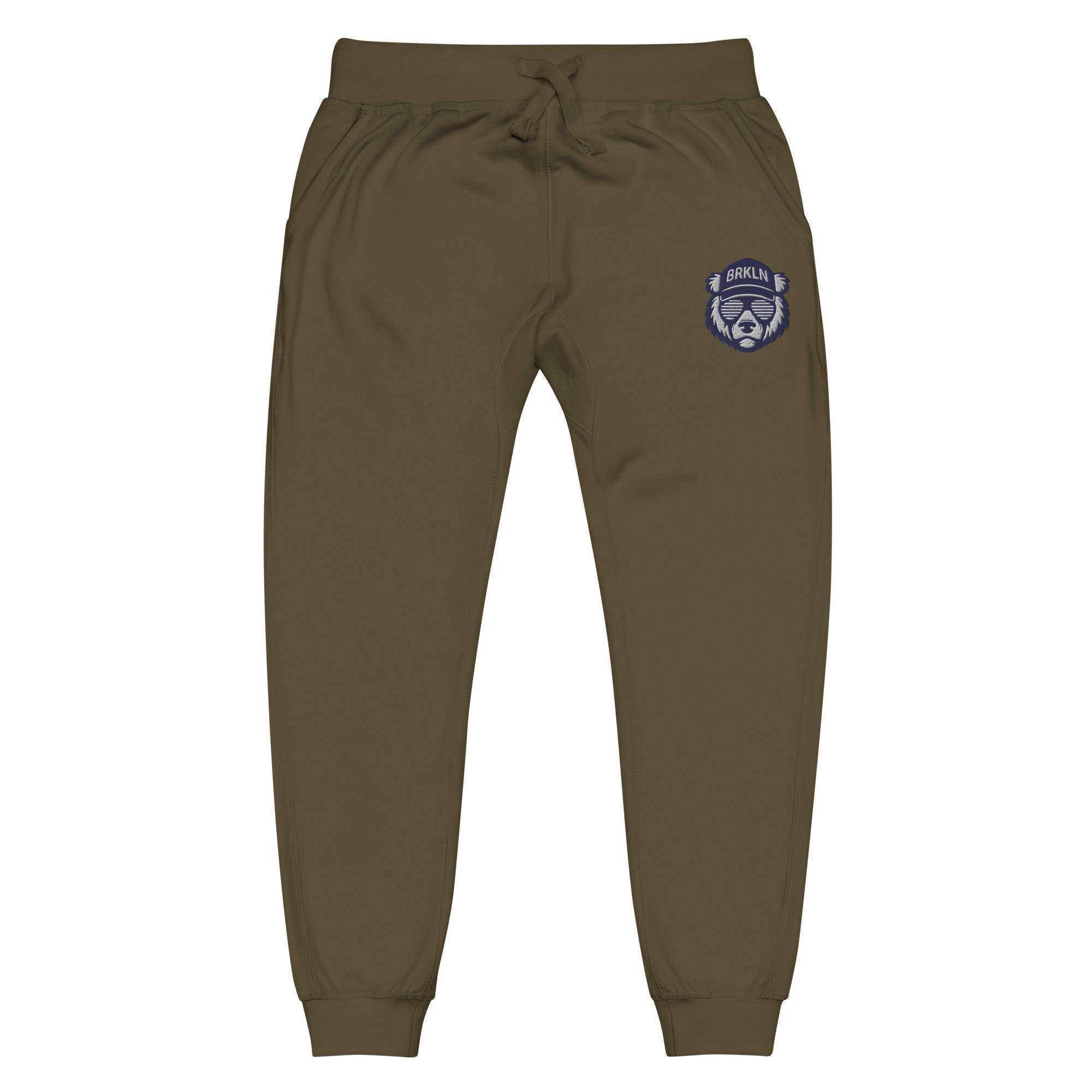 Brooklyn Bear Sweatsuit - InvestmenTees