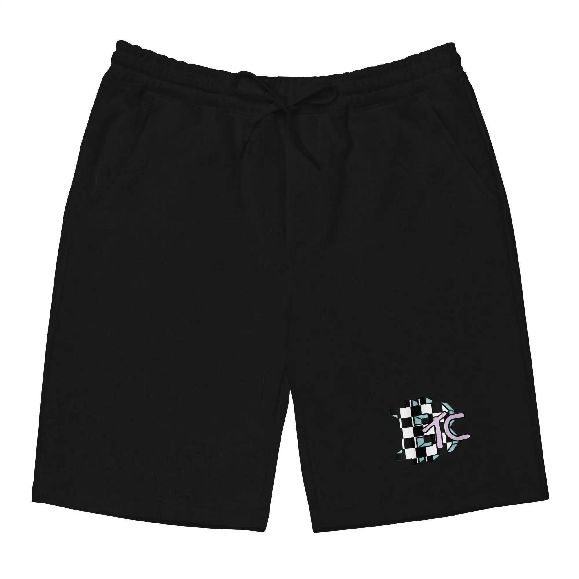 BTC Art Fleece Shorts - InvestmenTees