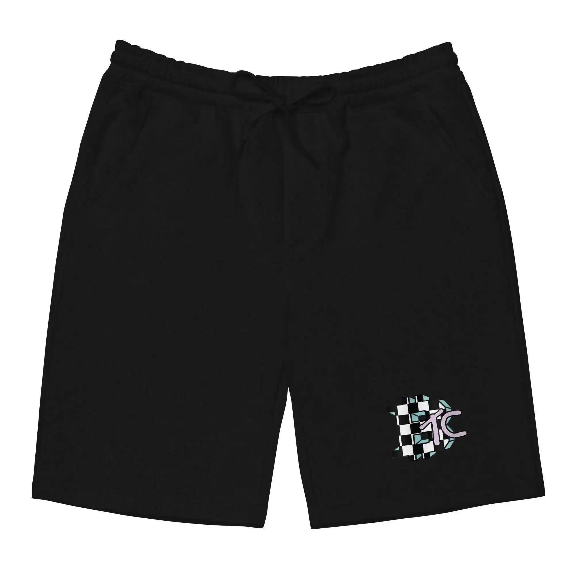 BTC Art Fleece Shorts - InvestmenTees