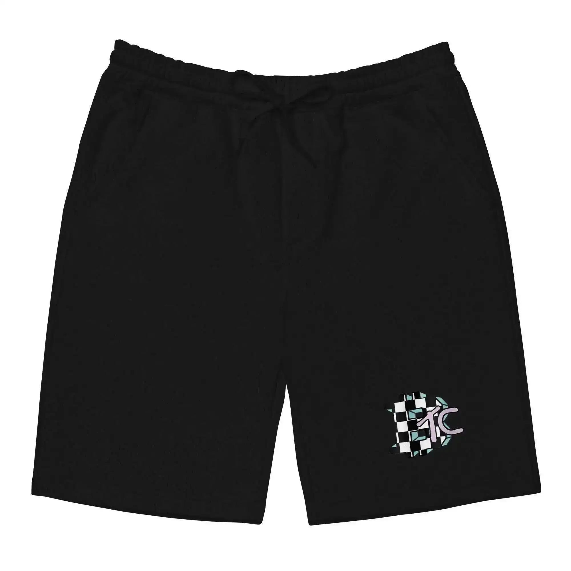 BTC Art Fleece Shorts - InvestmenTees