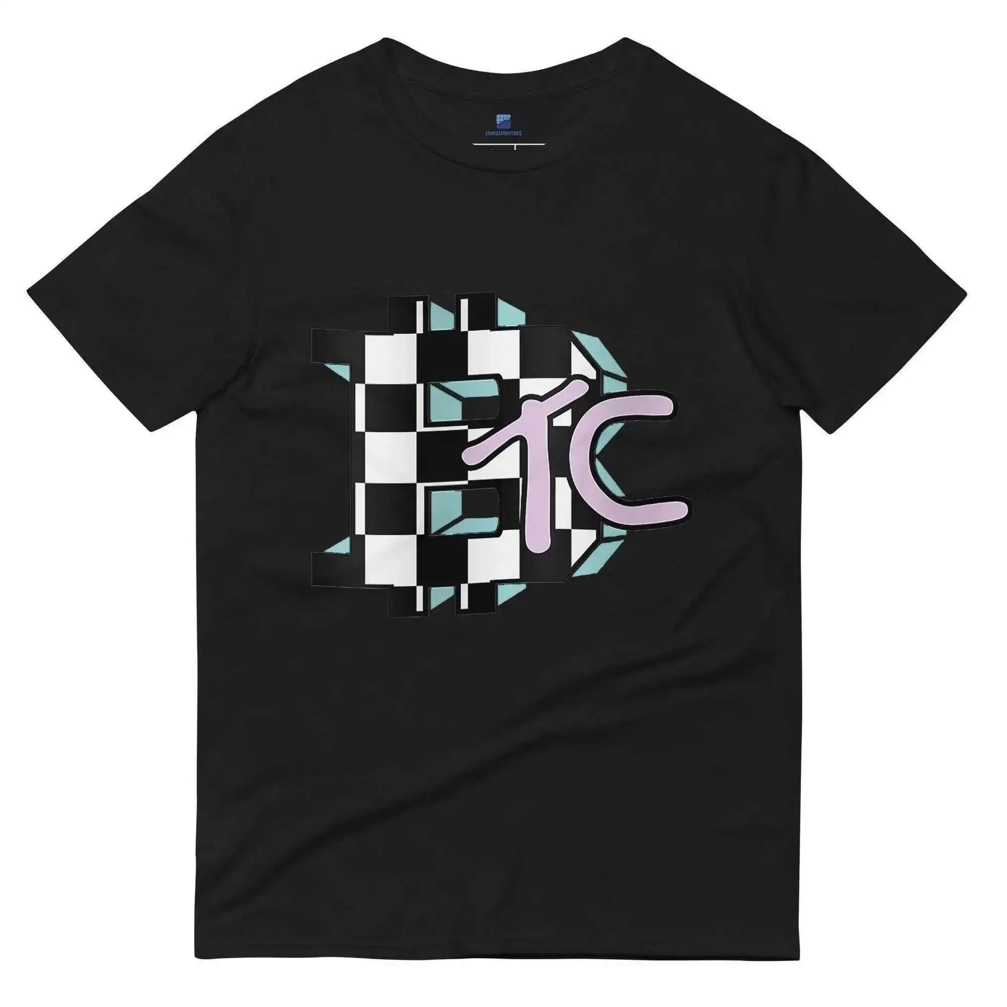 BTC Art T-Shirt - InvestmenTees