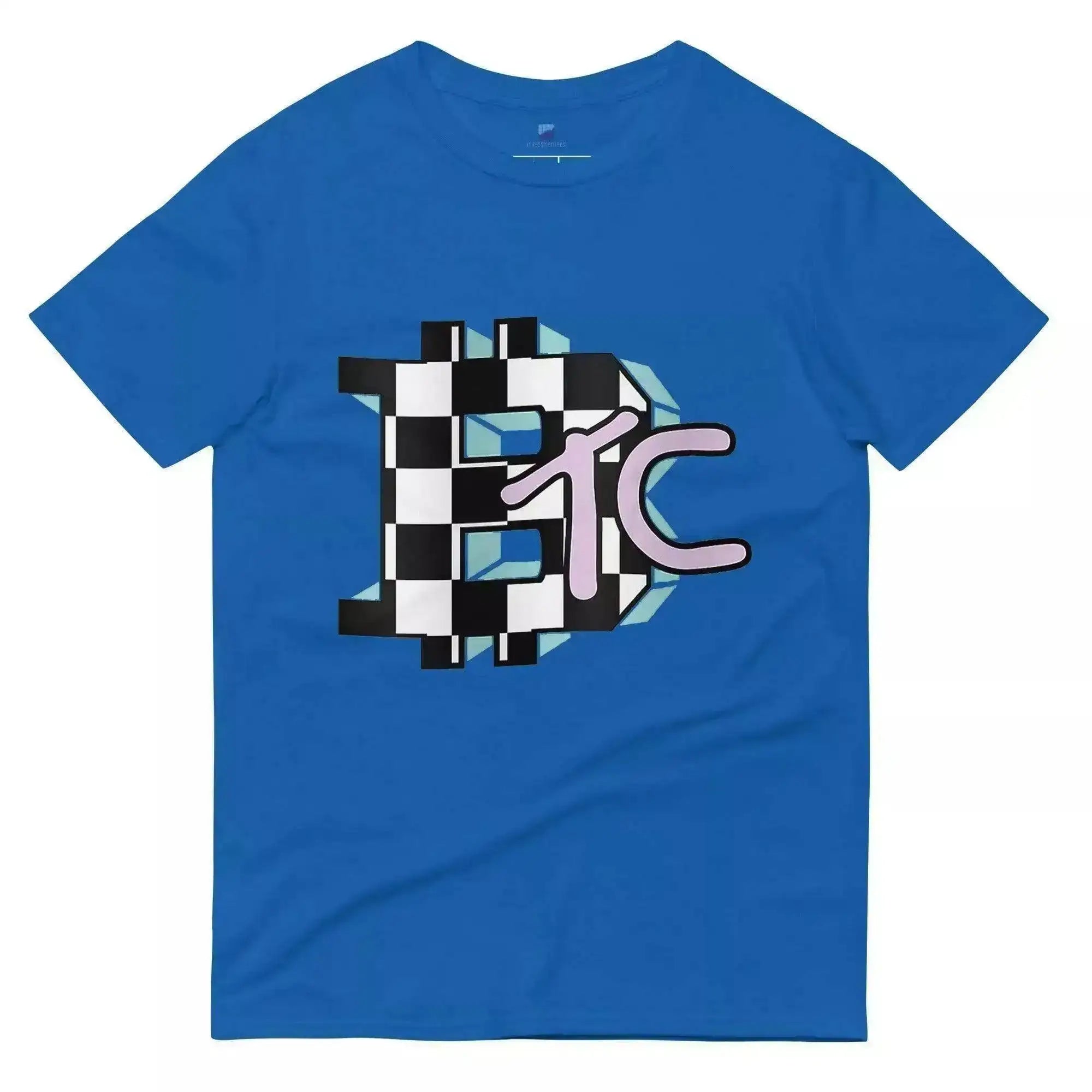 BTC Art T-Shirt - InvestmenTees