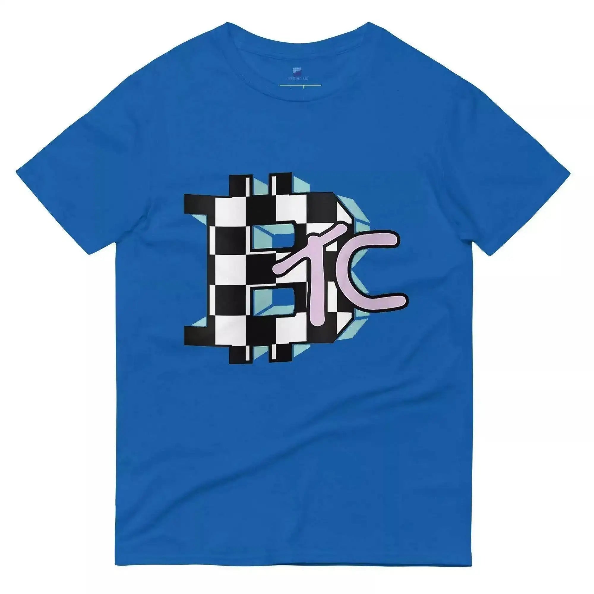 BTC Art T-Shirt - InvestmenTees