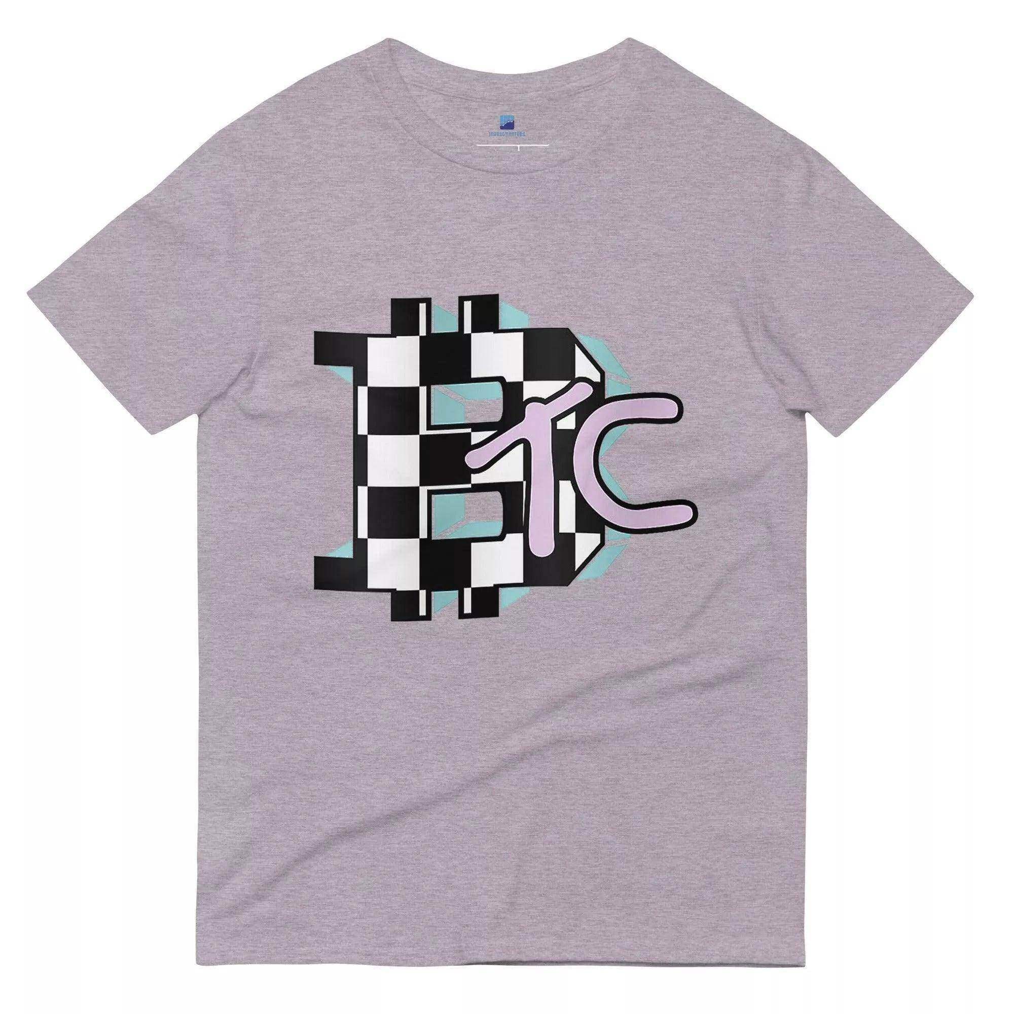 BTC Art T-Shirt - InvestmenTees