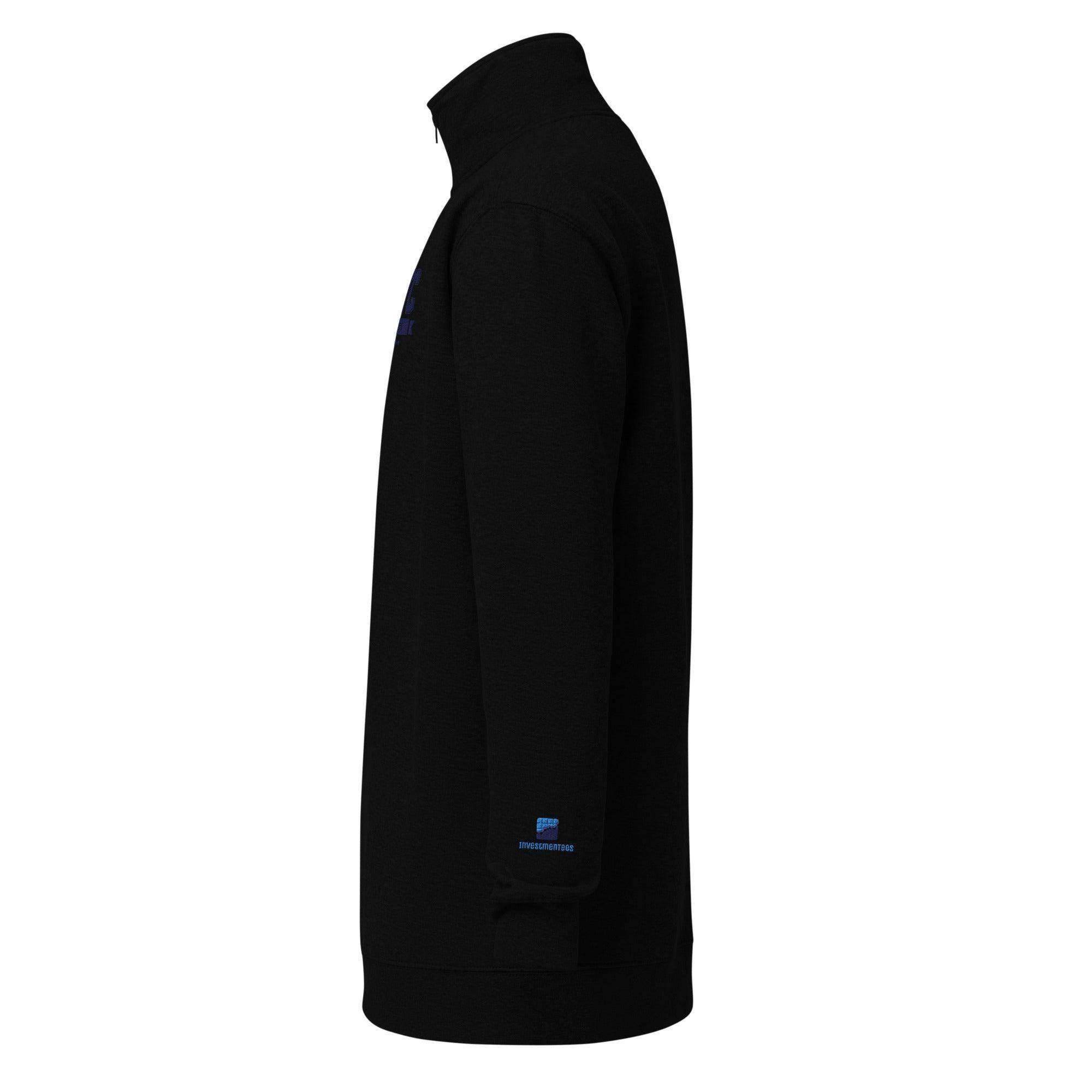 BTC | Bitcoin Est. 2009 Fleece Pullover - InvestmenTees