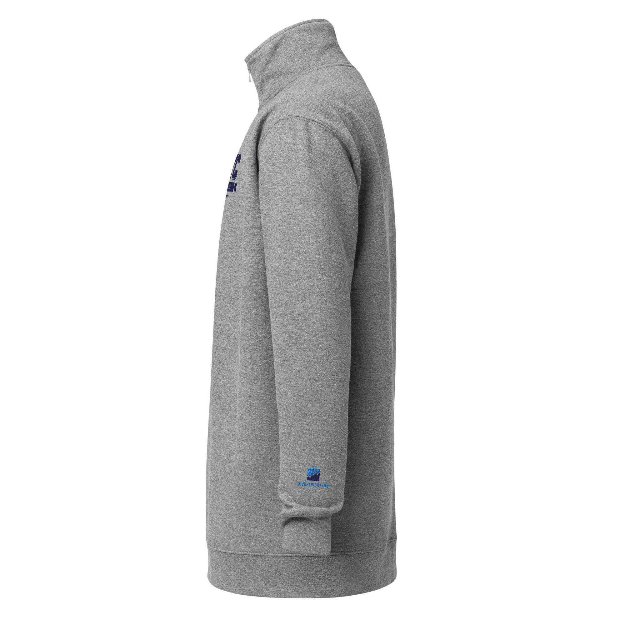 BTC | Bitcoin Est. 2009 Fleece Pullover - InvestmenTees