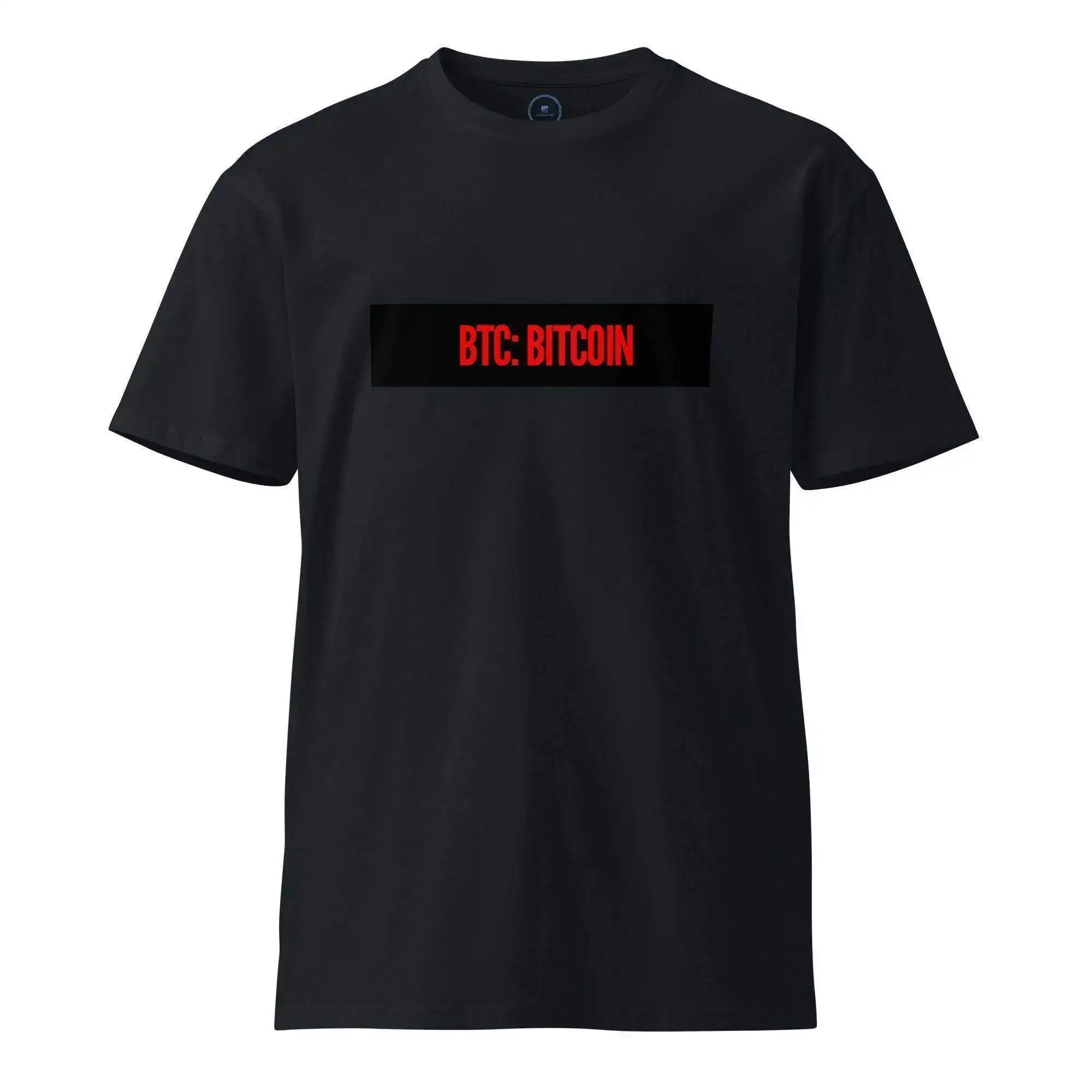 BTC | Bitcoin T-Shirt - InvestmenTees