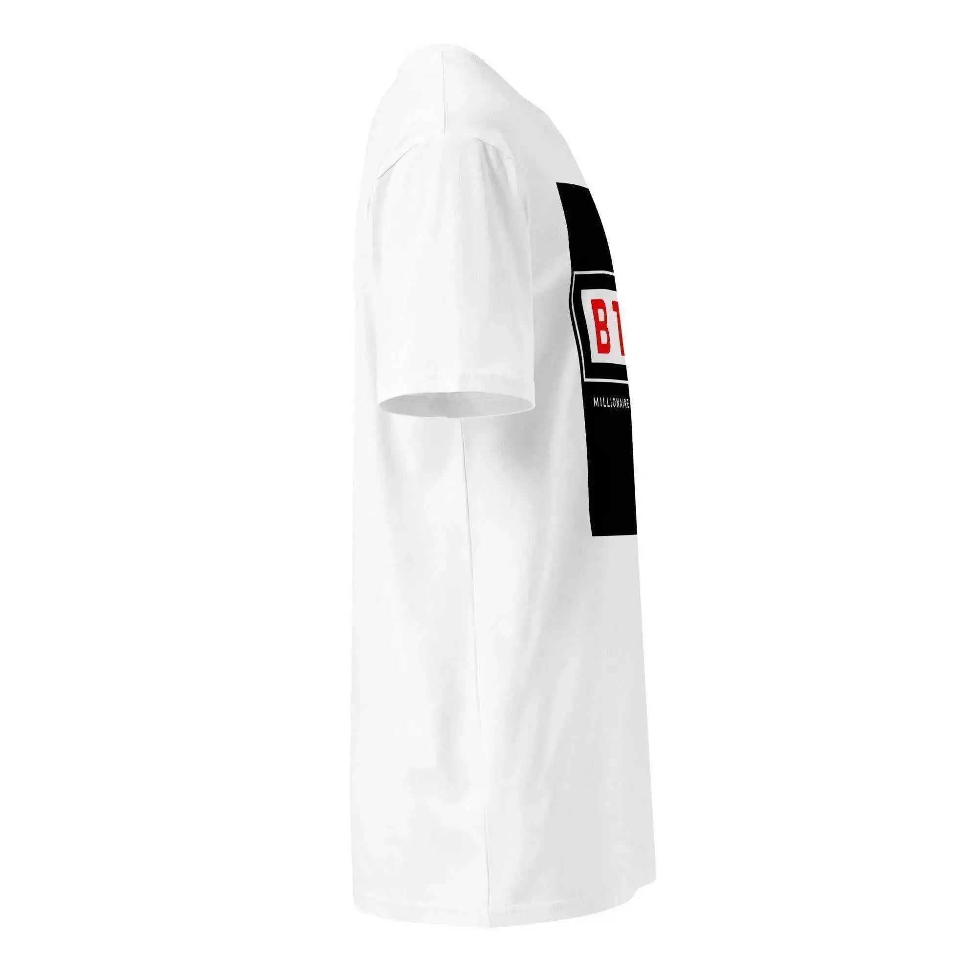 BTC | Millionaire T-Shirt - InvestmenTees