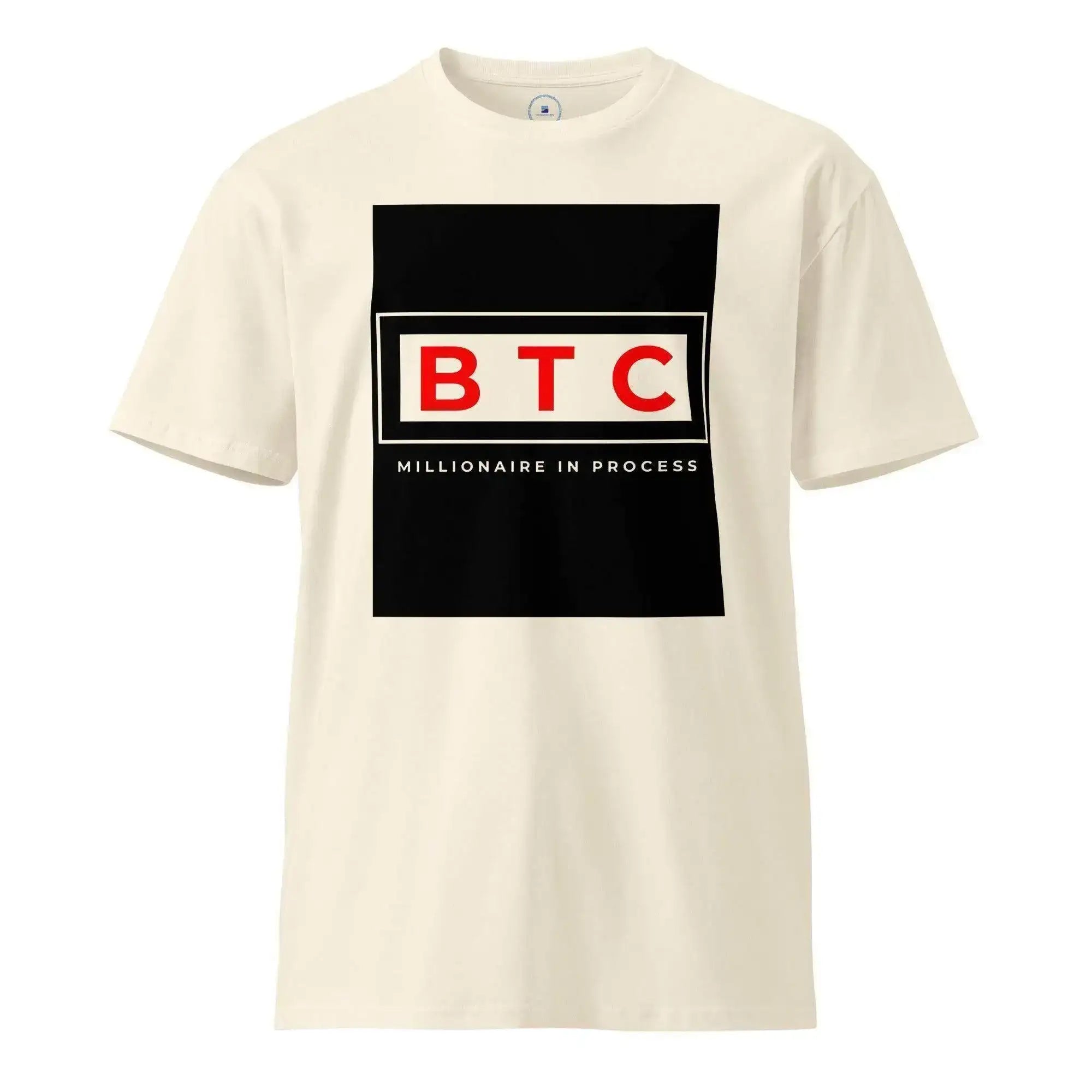 BTC | Millionaire T-Shirt - InvestmenTees