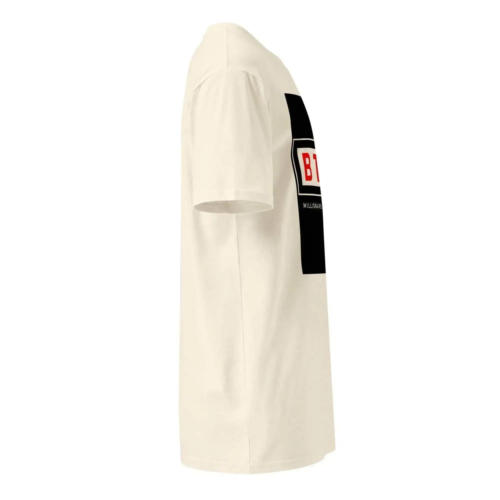 BTC | Millionaire T-Shirt - InvestmenTees