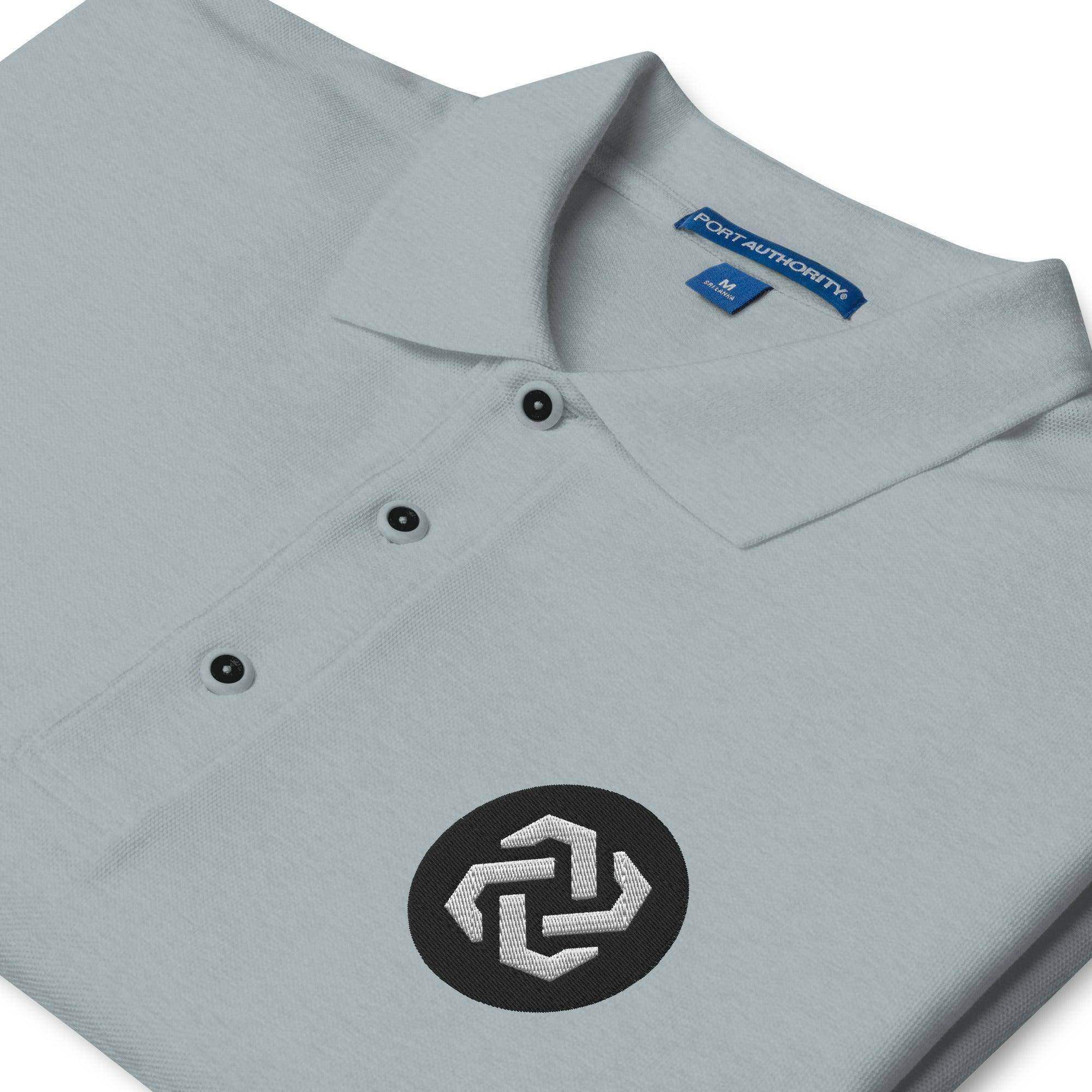 BTM Crypto Polo Shirt - InvestmenTees