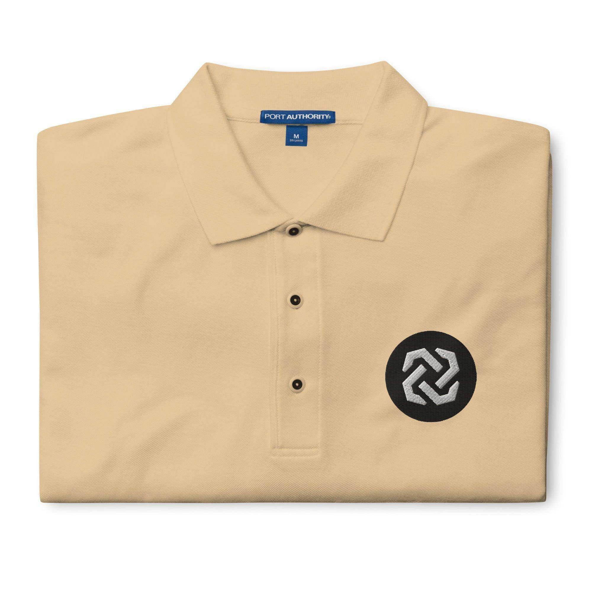 BTM Crypto Polo Shirt - InvestmenTees