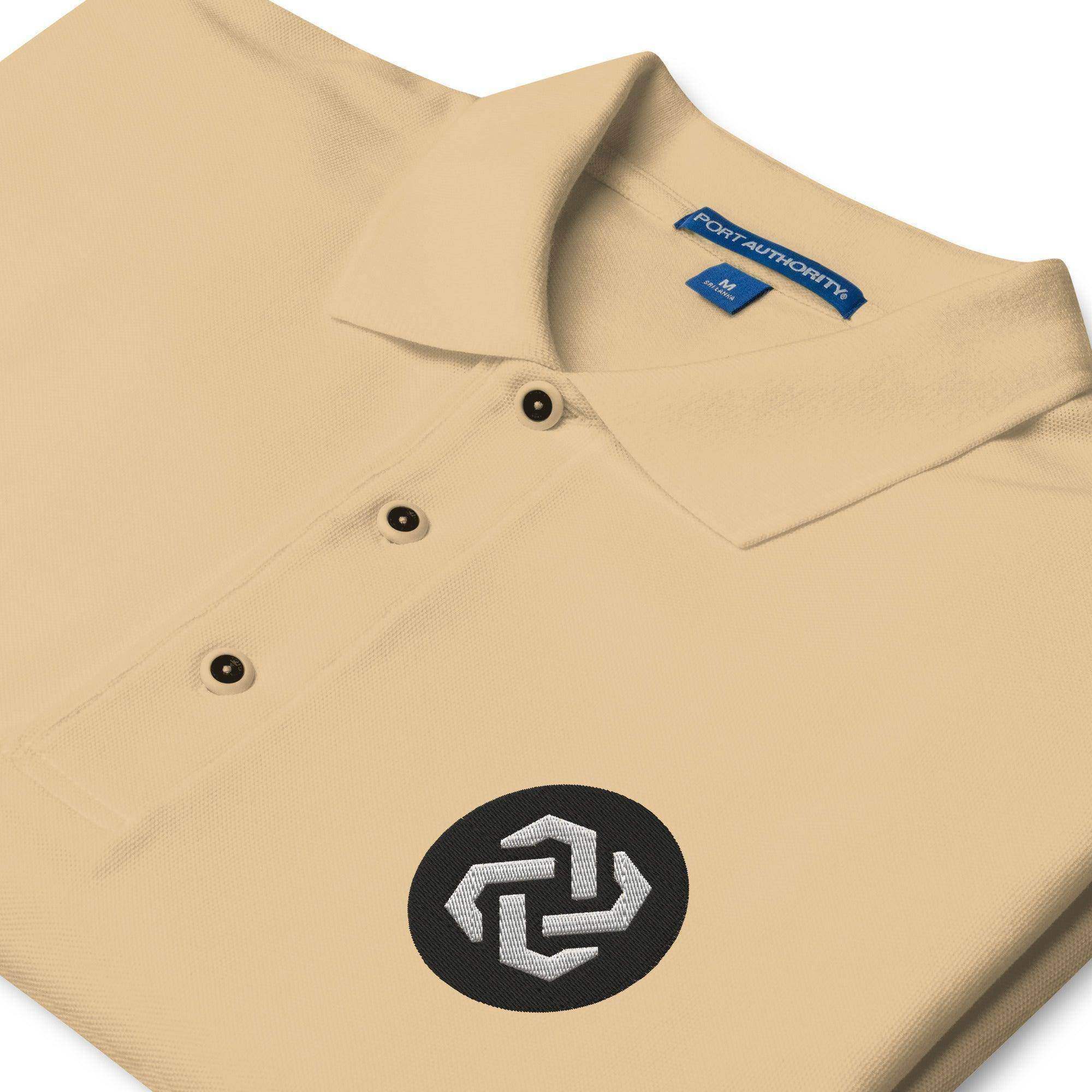 BTM Crypto Polo Shirt - InvestmenTees