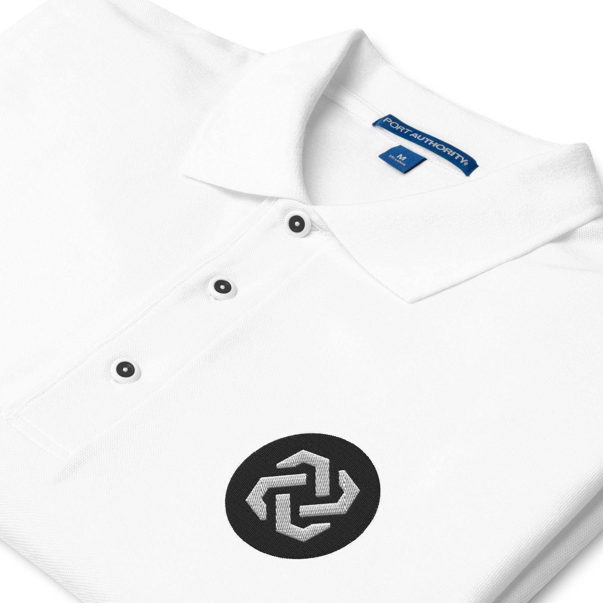 BTM Crypto Polo Shirt - InvestmenTees