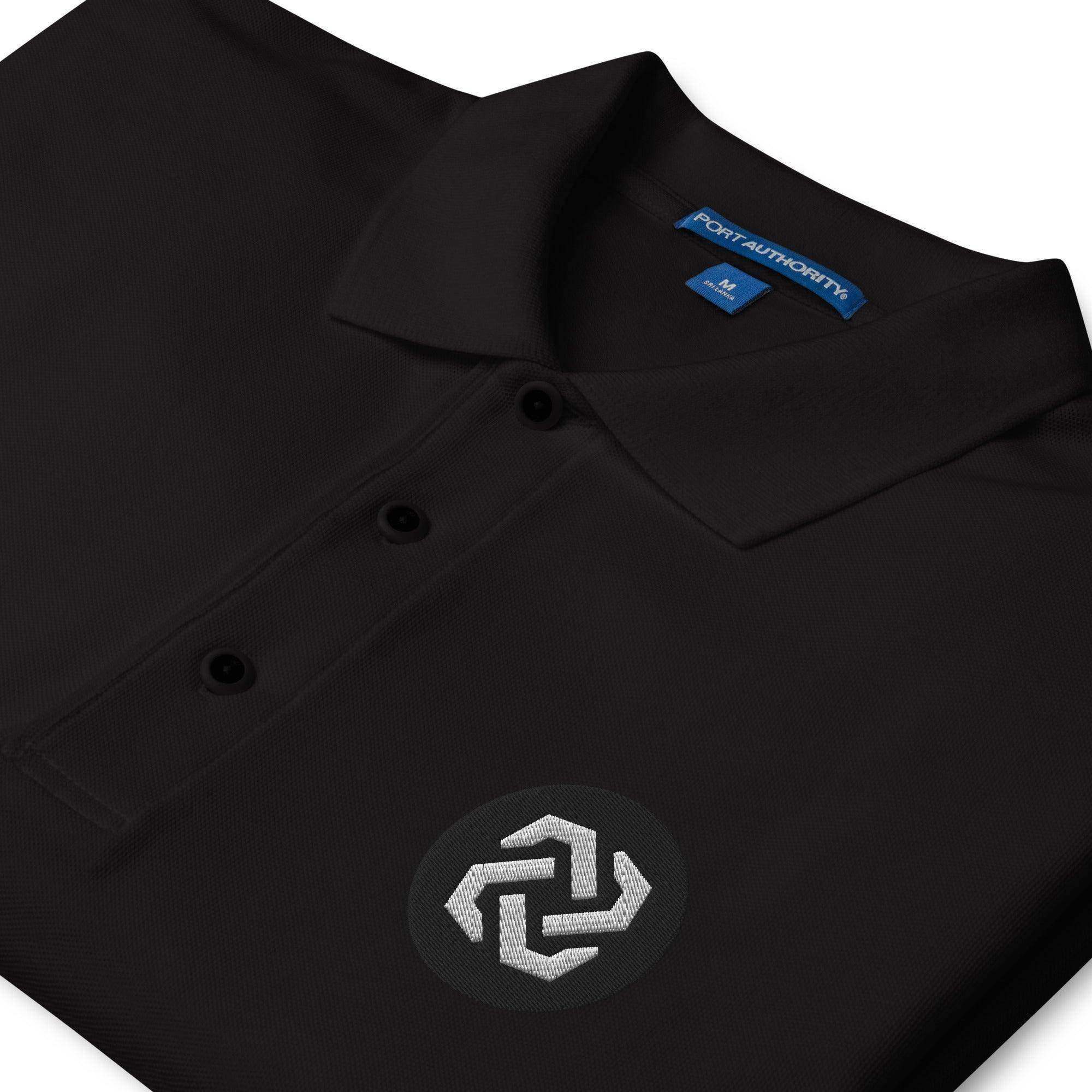 BTM Crypto Polo Shirt - InvestmenTees