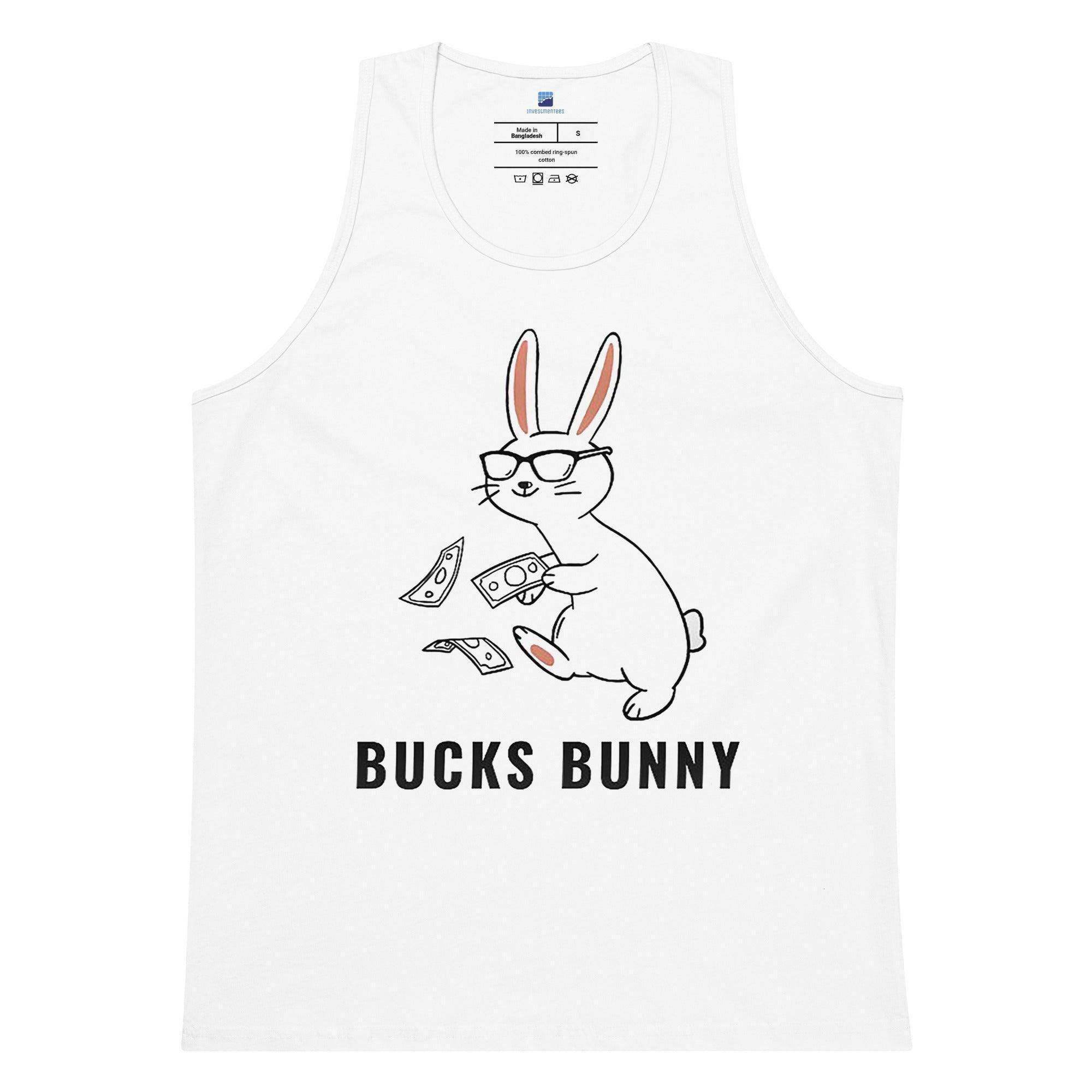Bucks Bunny Tank Top - InvestmenTees