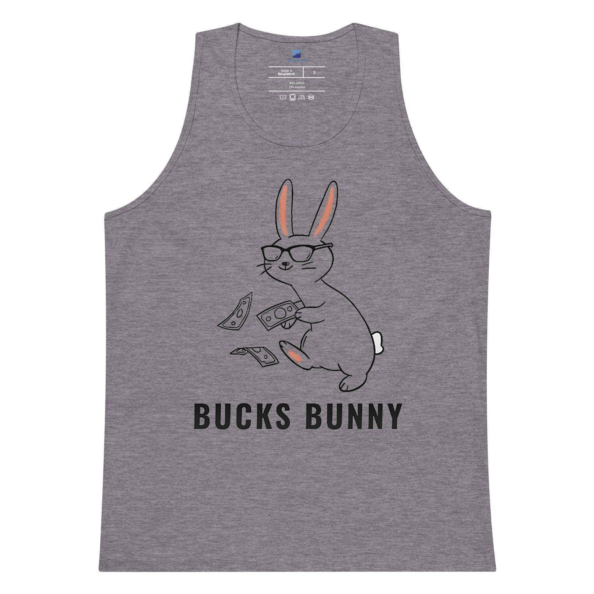 Bucks Bunny Tank Top - InvestmenTees