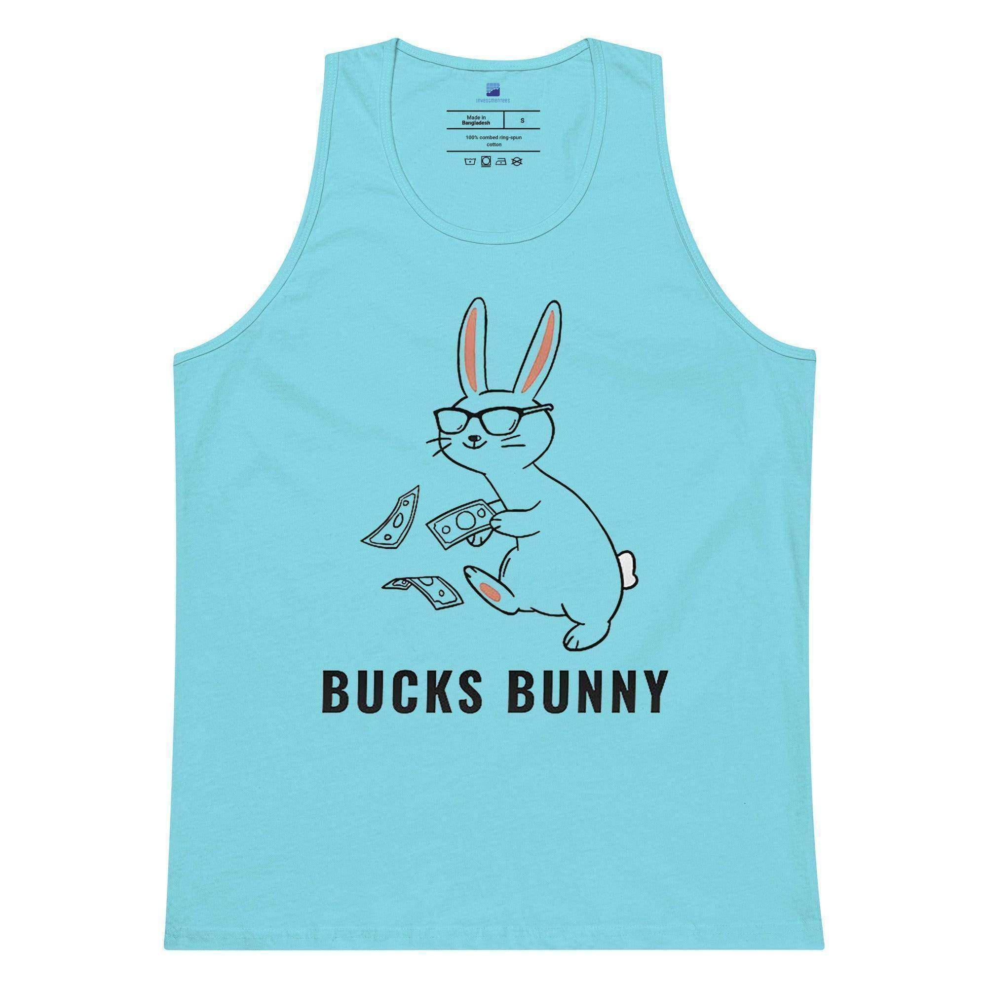 Bucks Bunny Tank Top - InvestmenTees