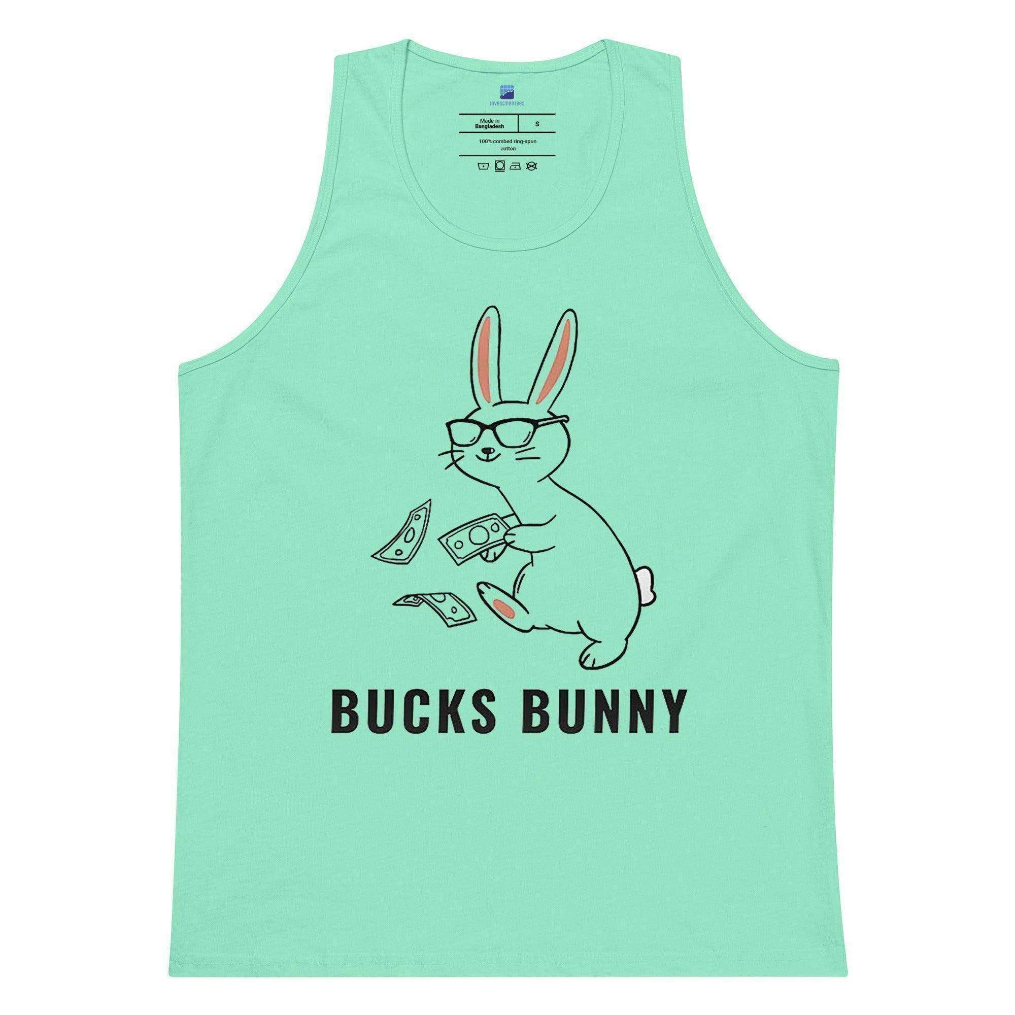 Bucks Bunny Tank Top - InvestmenTees