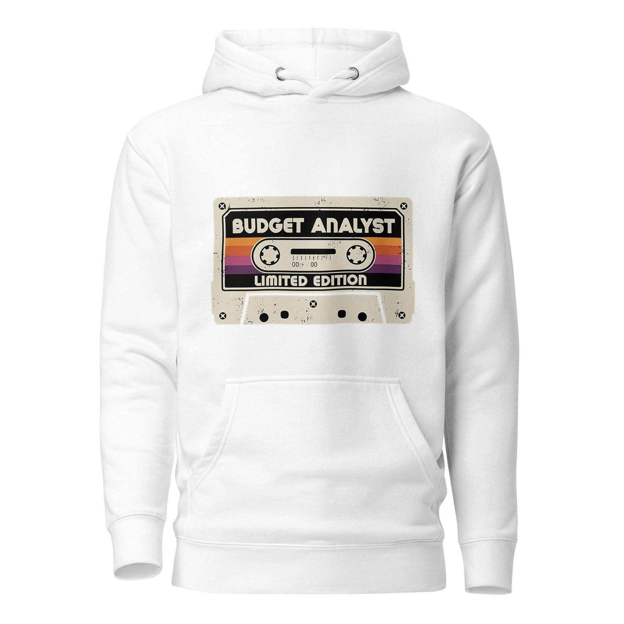 Budget Analyst Limited Edition Pullover Hoodie - InvestmenTees