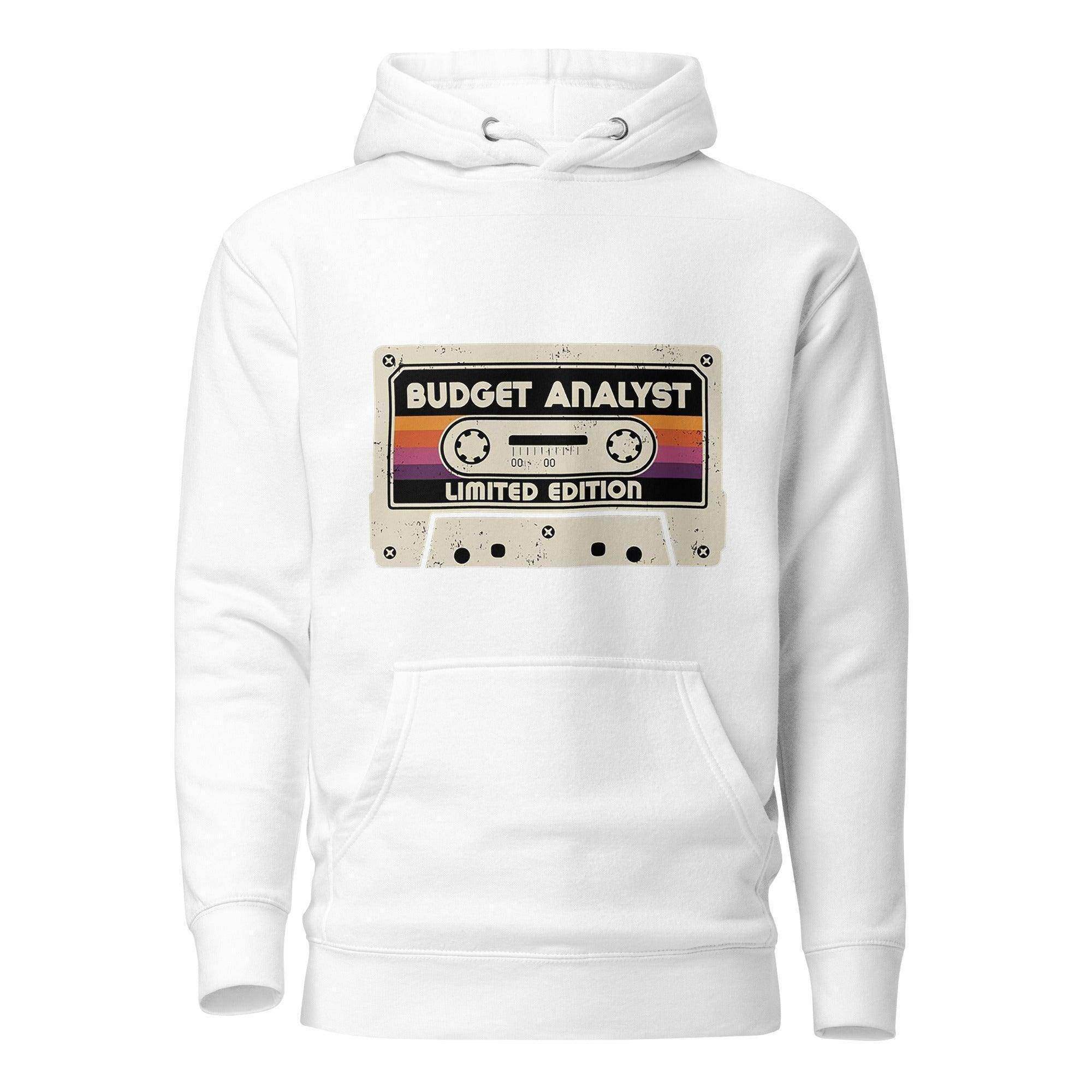 Budget Analyst Limited Edition Pullover Hoodie - InvestmenTees