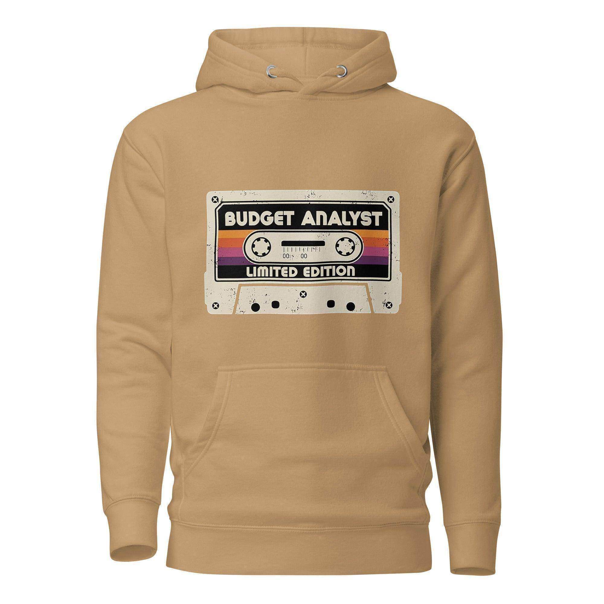 Budget Analyst Limited Edition Pullover Hoodie - InvestmenTees