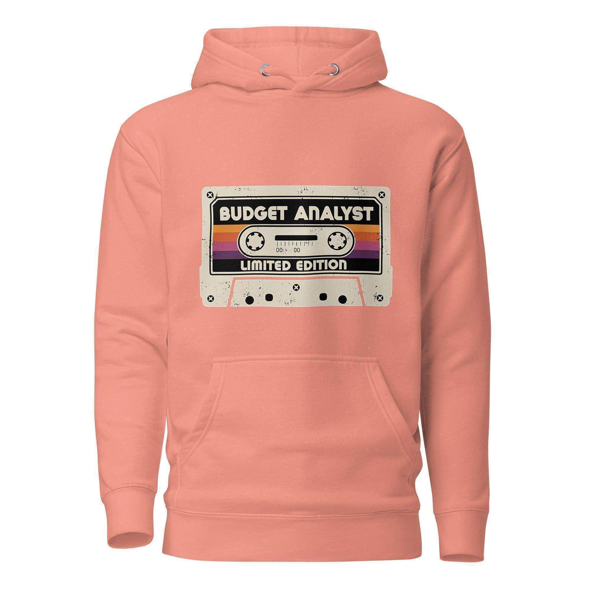 Budget Analyst Limited Edition Pullover Hoodie - InvestmenTees