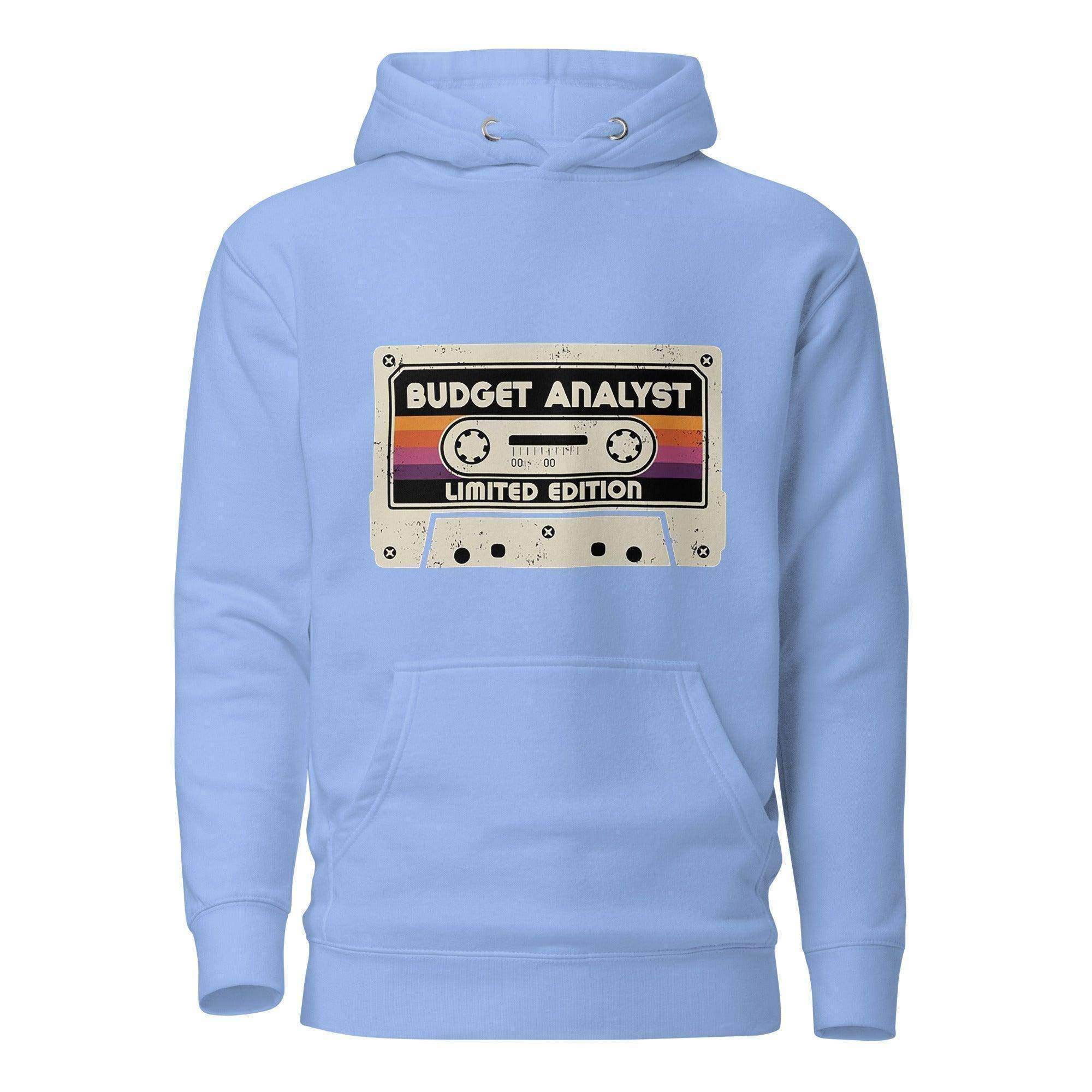 Budget Analyst Limited Edition Pullover Hoodie - InvestmenTees