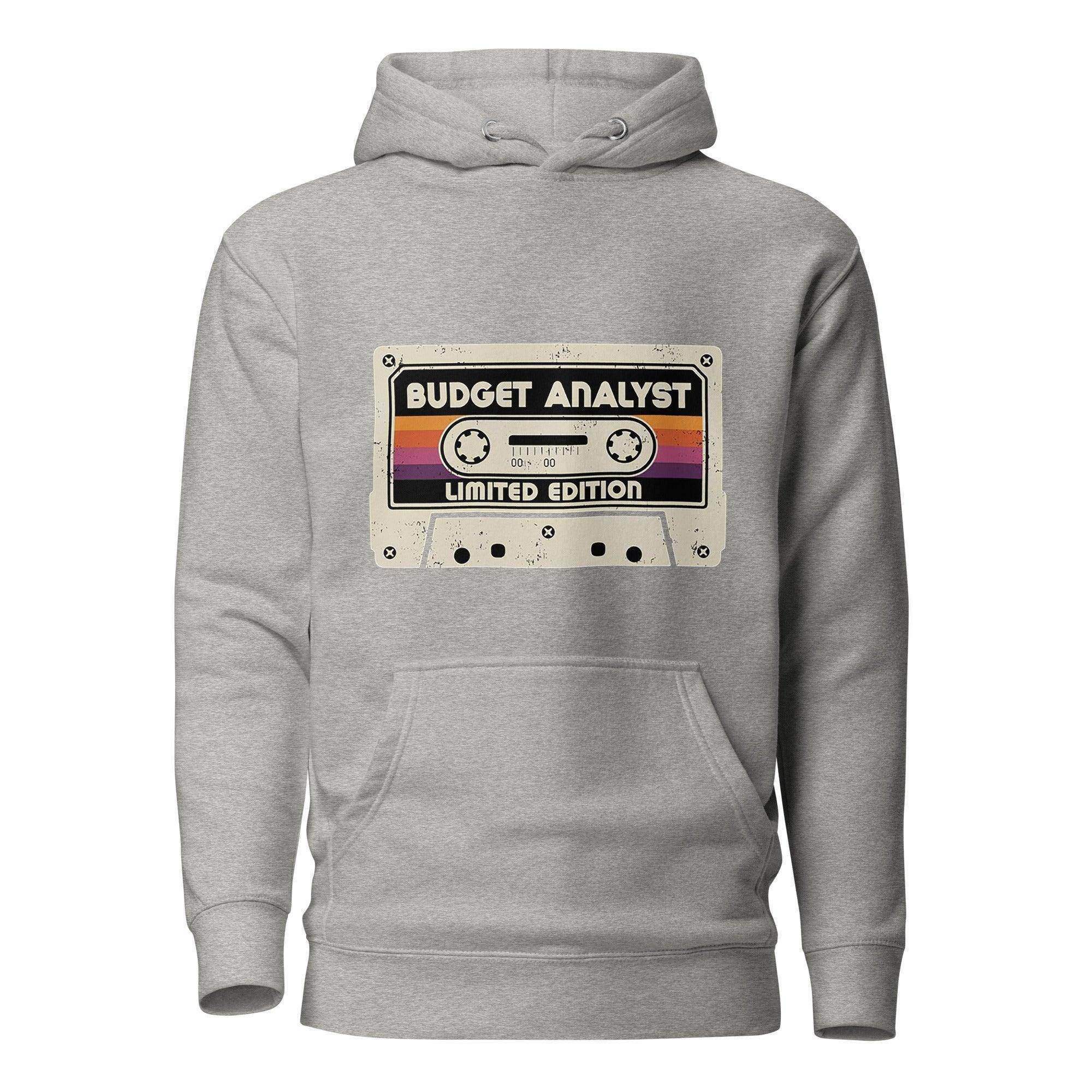 Budget Analyst Limited Edition Pullover Hoodie - InvestmenTees