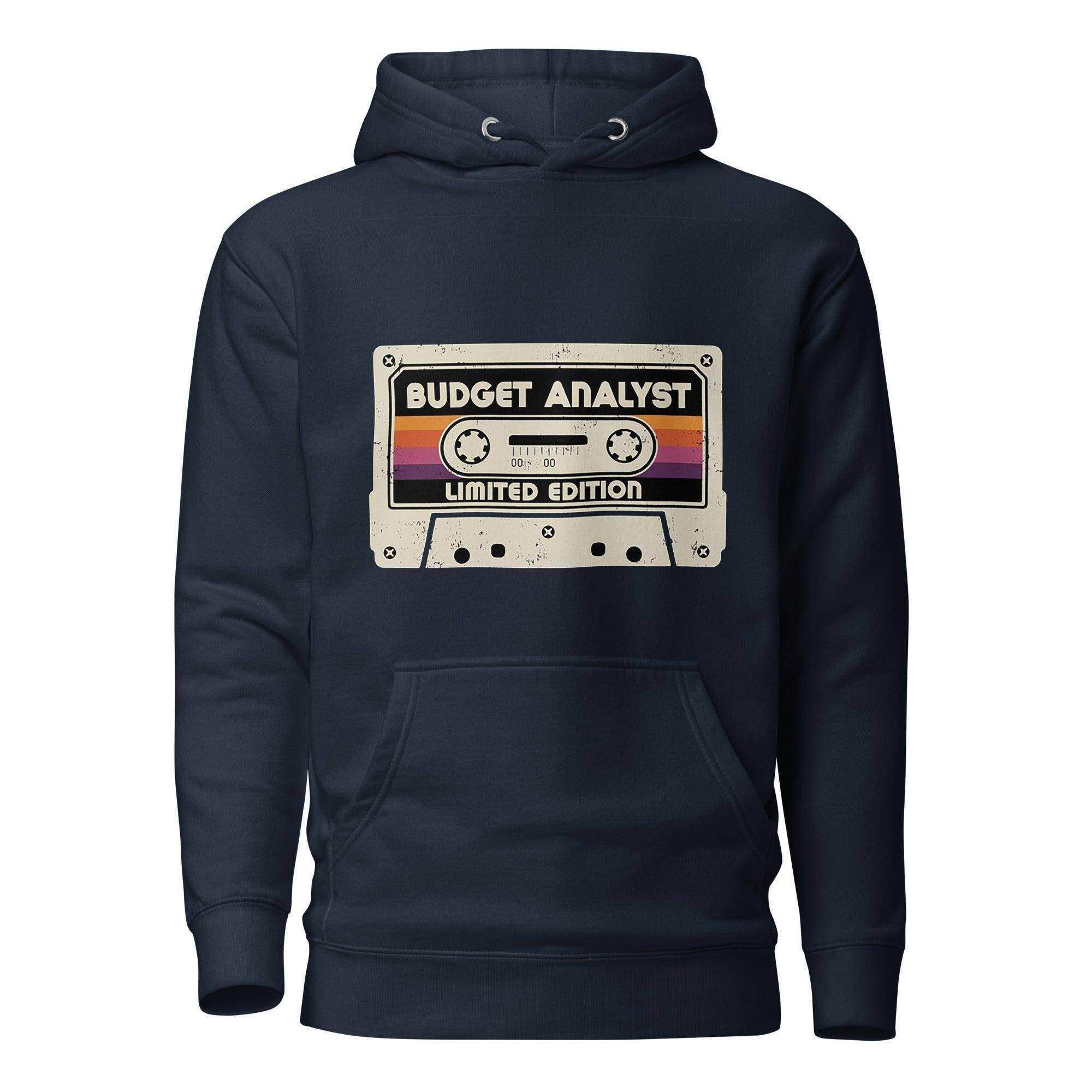 Budget Analyst Limited Edition Pullover Hoodie - InvestmenTees