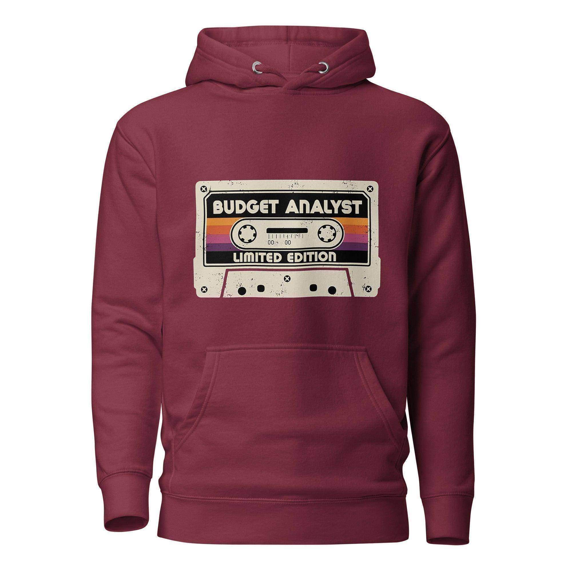 Budget Analyst Limited Edition Pullover Hoodie - InvestmenTees