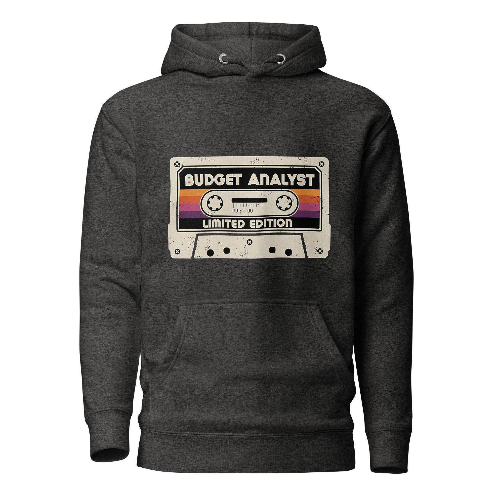 Budget Analyst Limited Edition Pullover Hoodie - InvestmenTees