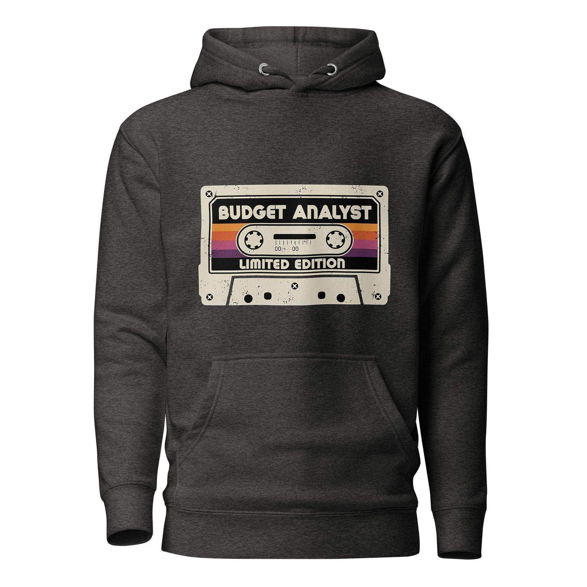 Budget Analyst Limited Edition Pullover Hoodie - InvestmenTees